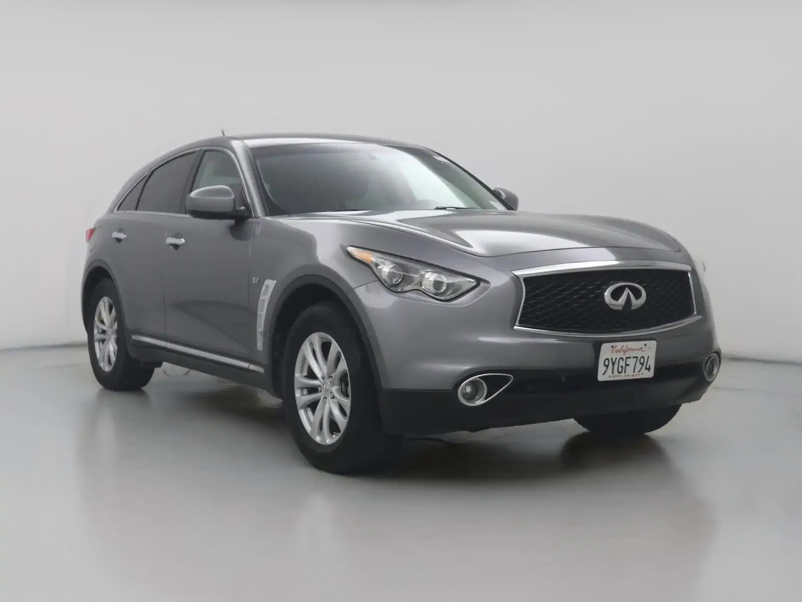 2017 INFINITI QX70 3.7 AWD's photo