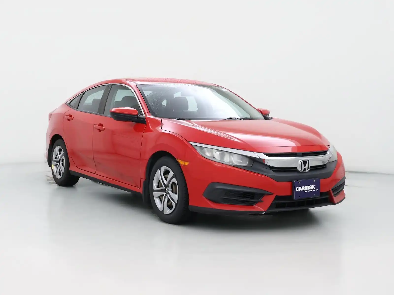 2016 Honda Civic LX CVT's photo