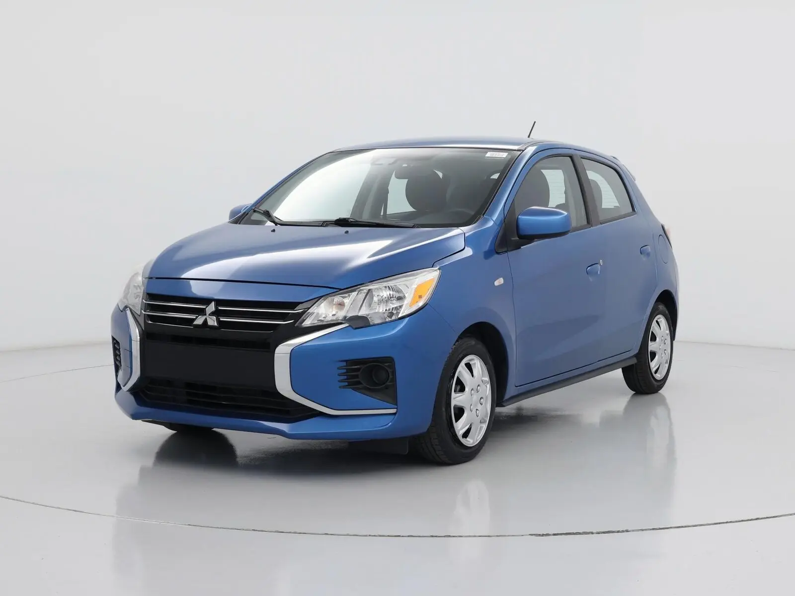 2021 Mitsubishi Mirage ES CVT photo 5