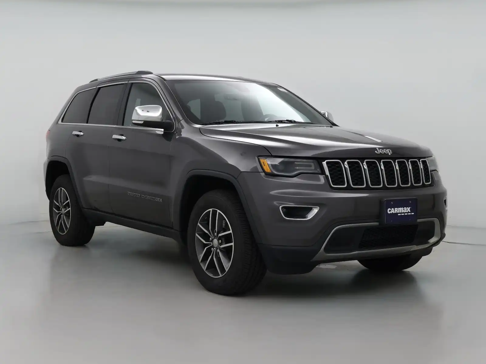 2017 Jeep Grand Cherokee Limited 4WD's photo
