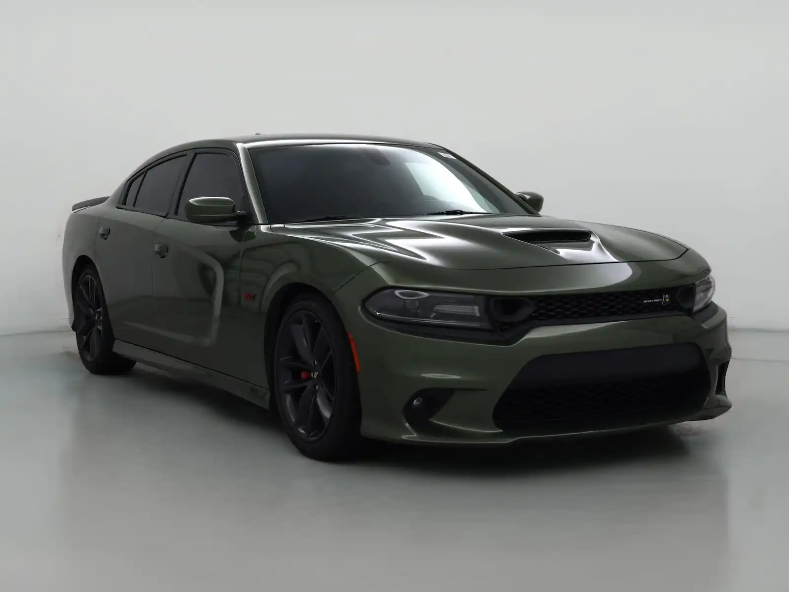 2019 Dodge Charger R/T Scat Pack Plus's photo