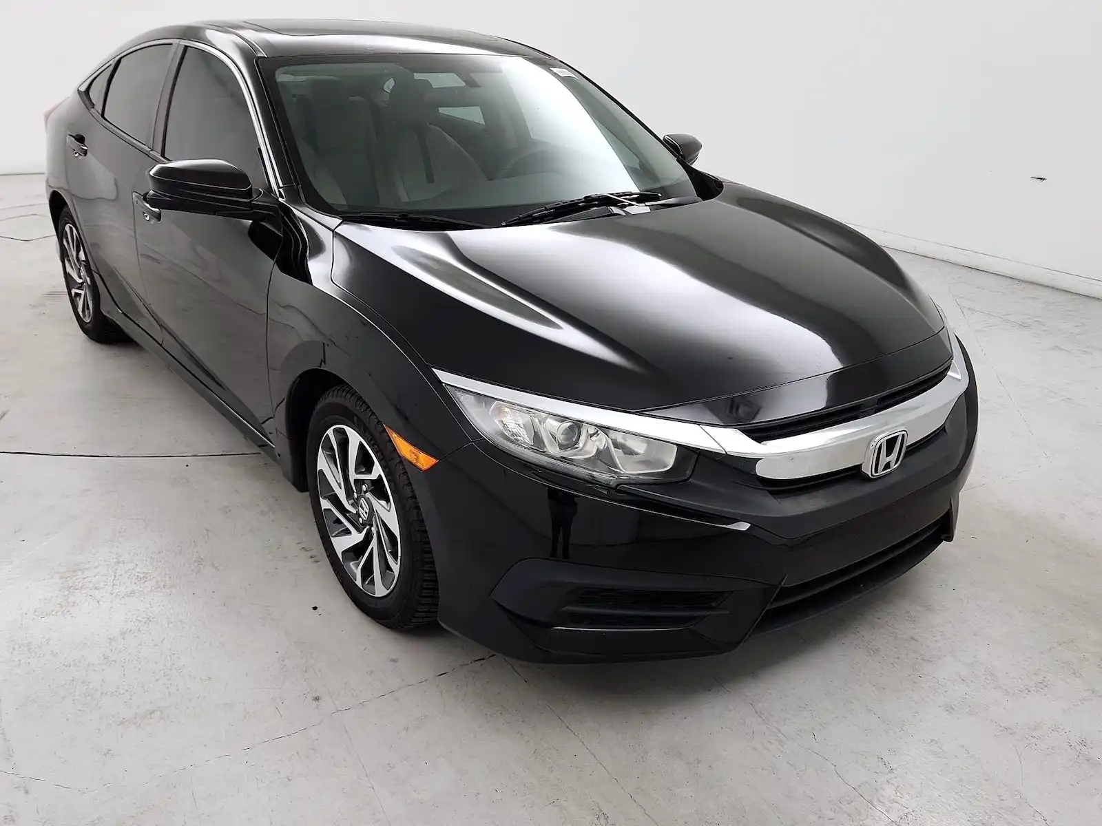2016 Honda Civic EX CVT's photo