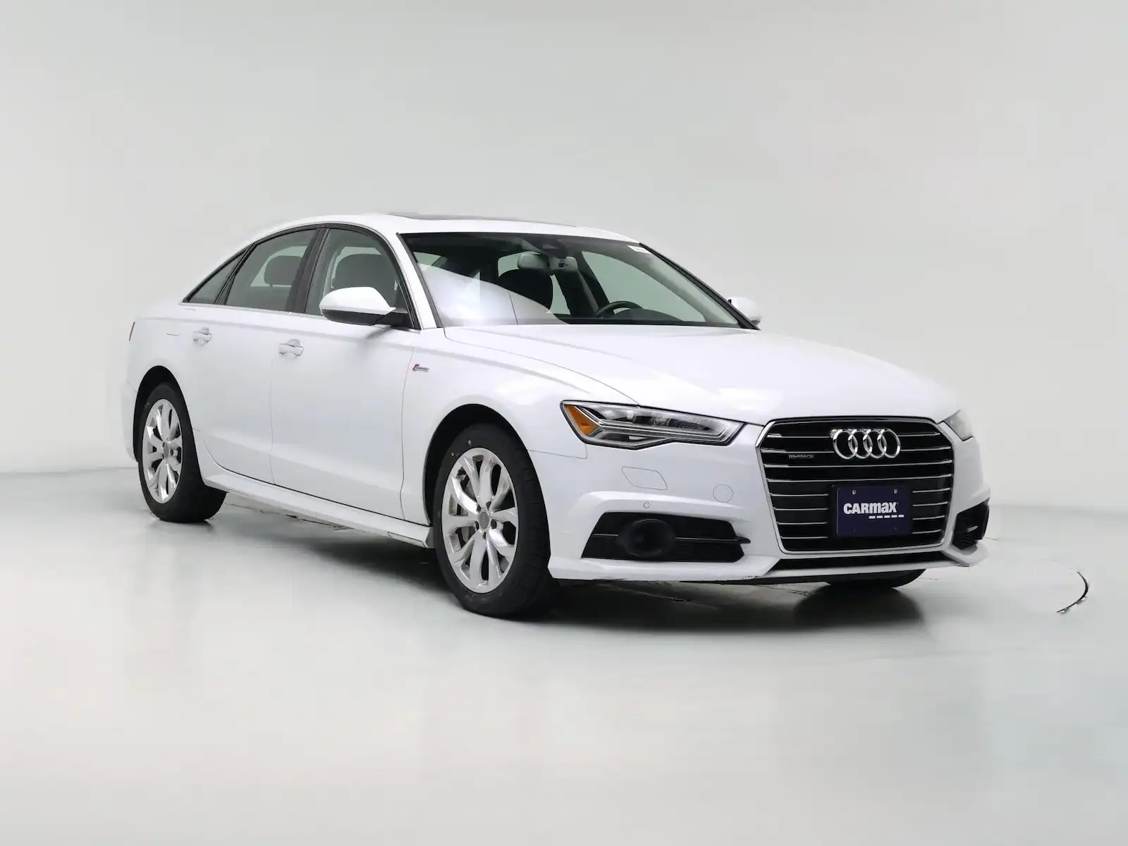 2018 Audi A6 3.0T Premium Plus quattro Tiptronic's photo