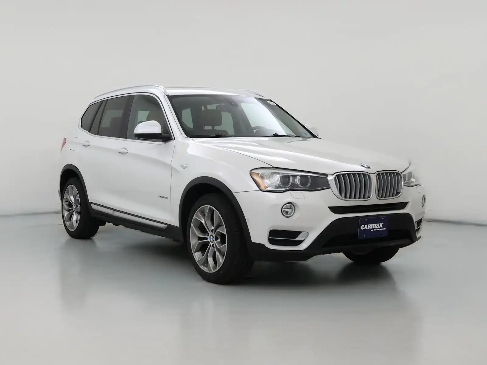2016 BMW X3 xDrive35i's photo