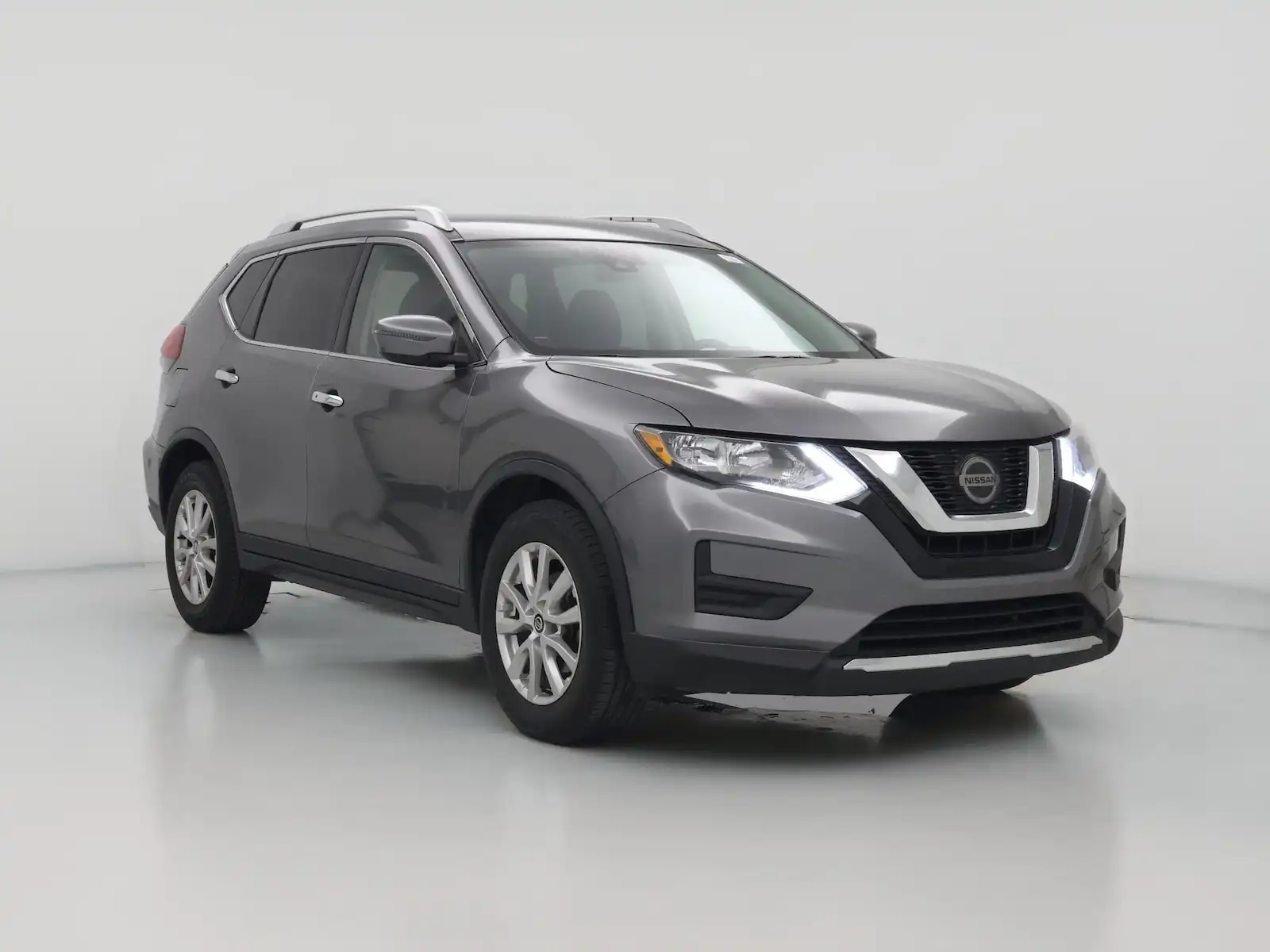 2020 Nissan Rogue SV FWD's photo