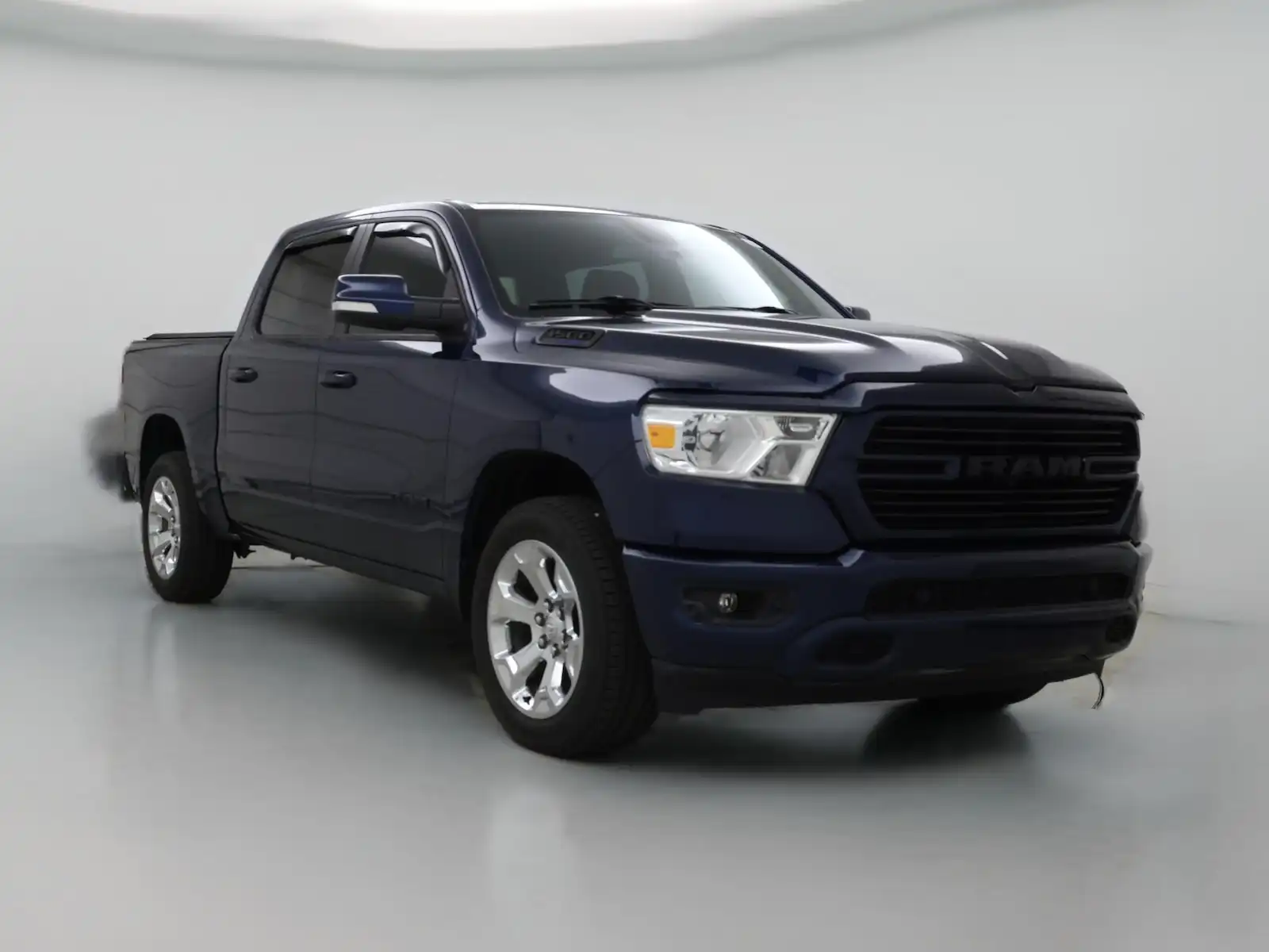 2021 RAM 1500 Big Horn/Lone Star 4WD Crew Cab 5'7's photo