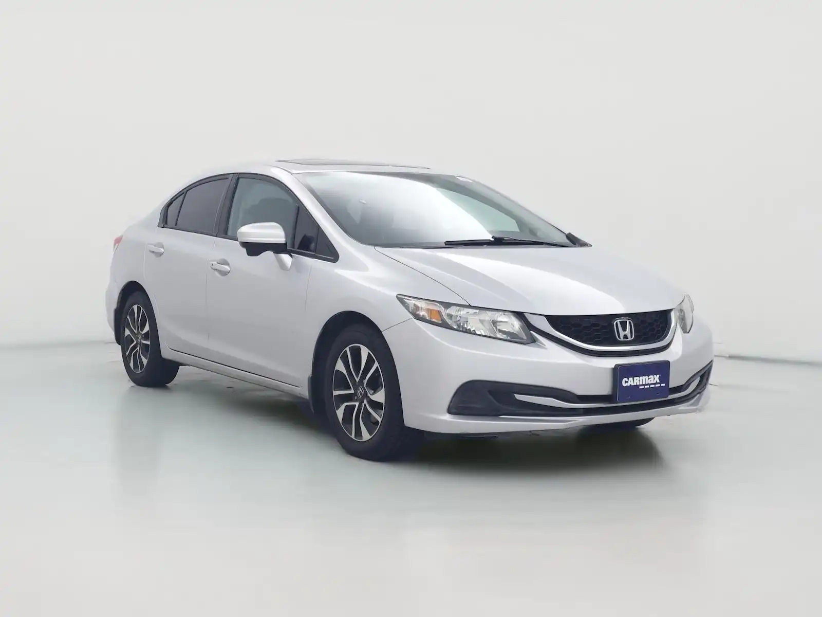 2015 Honda Civic EX CVT's photo