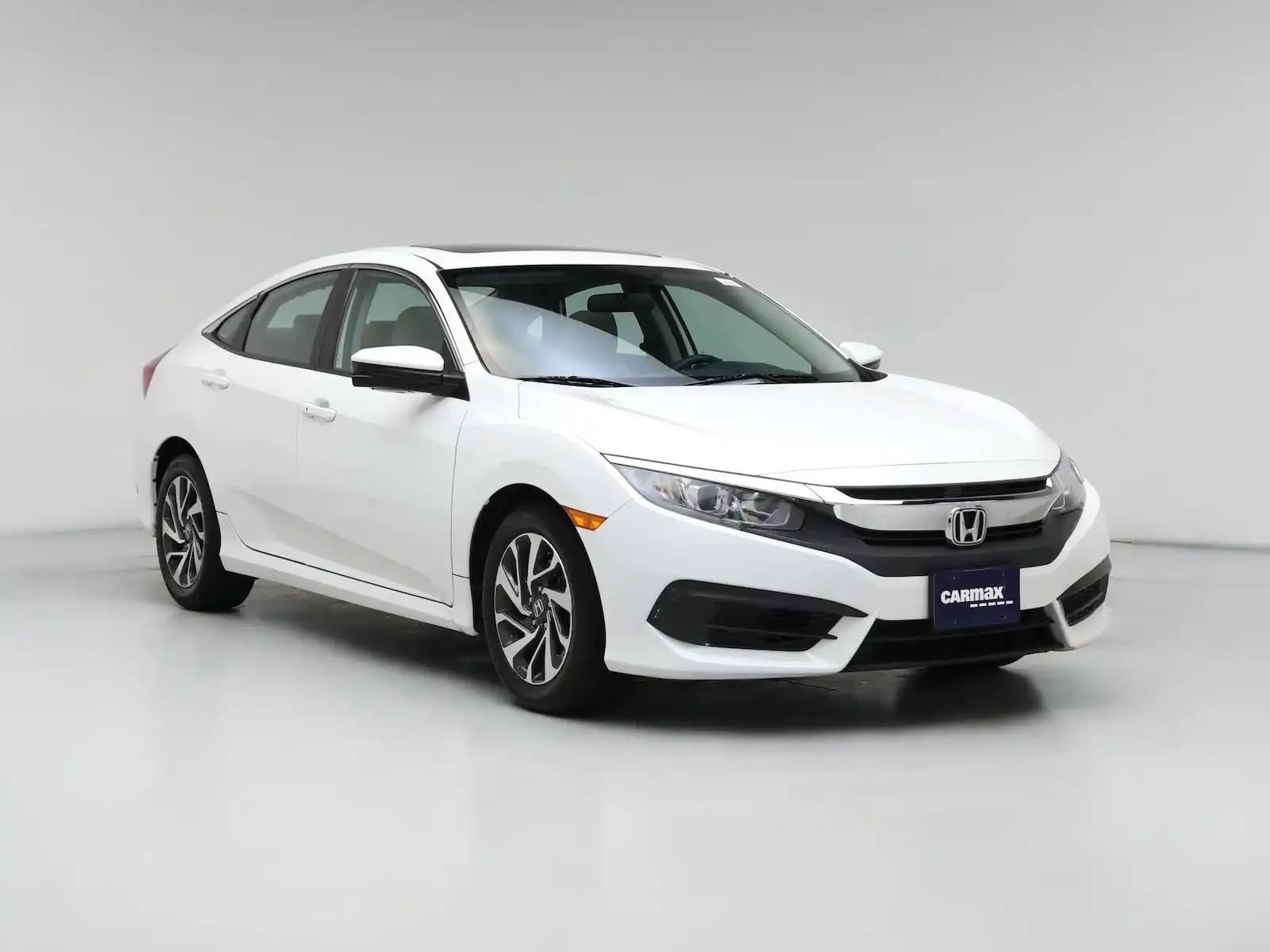 2016 Honda Civic EX CVT's photo