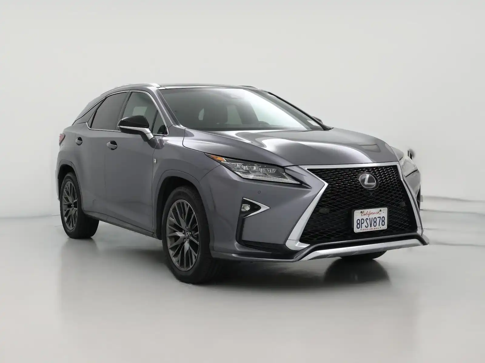 2017 Lexus RX 350 350 F Sport 4WD's photo