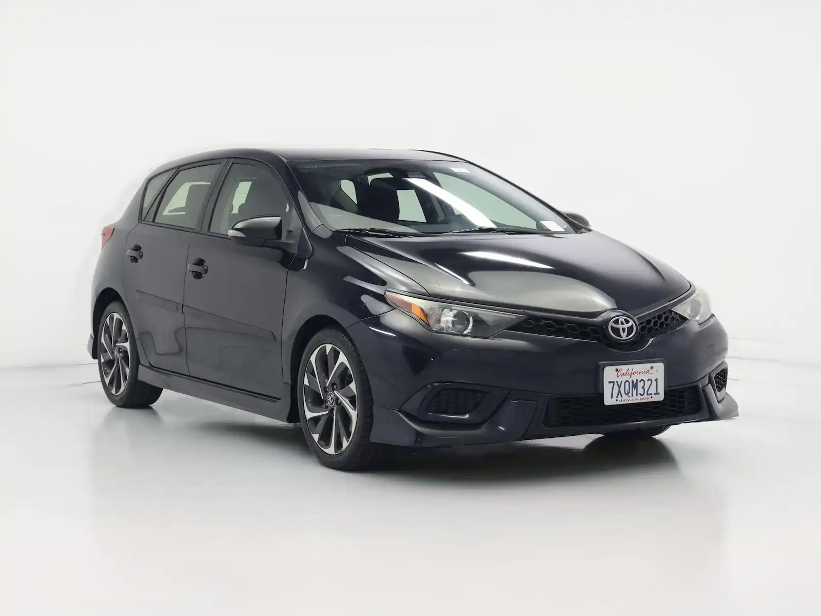 2017 Toyota Corolla iM CVT's photo