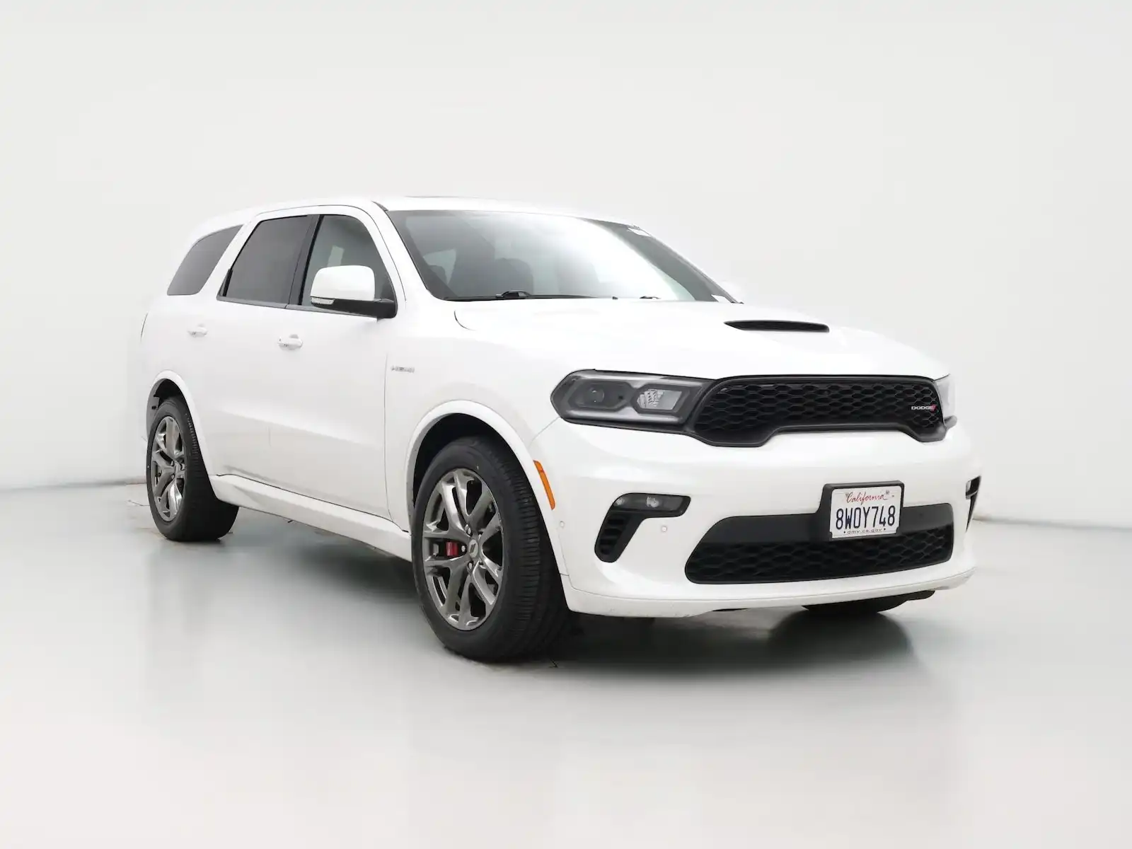 2021 Dodge Durango R/T AWD's photo