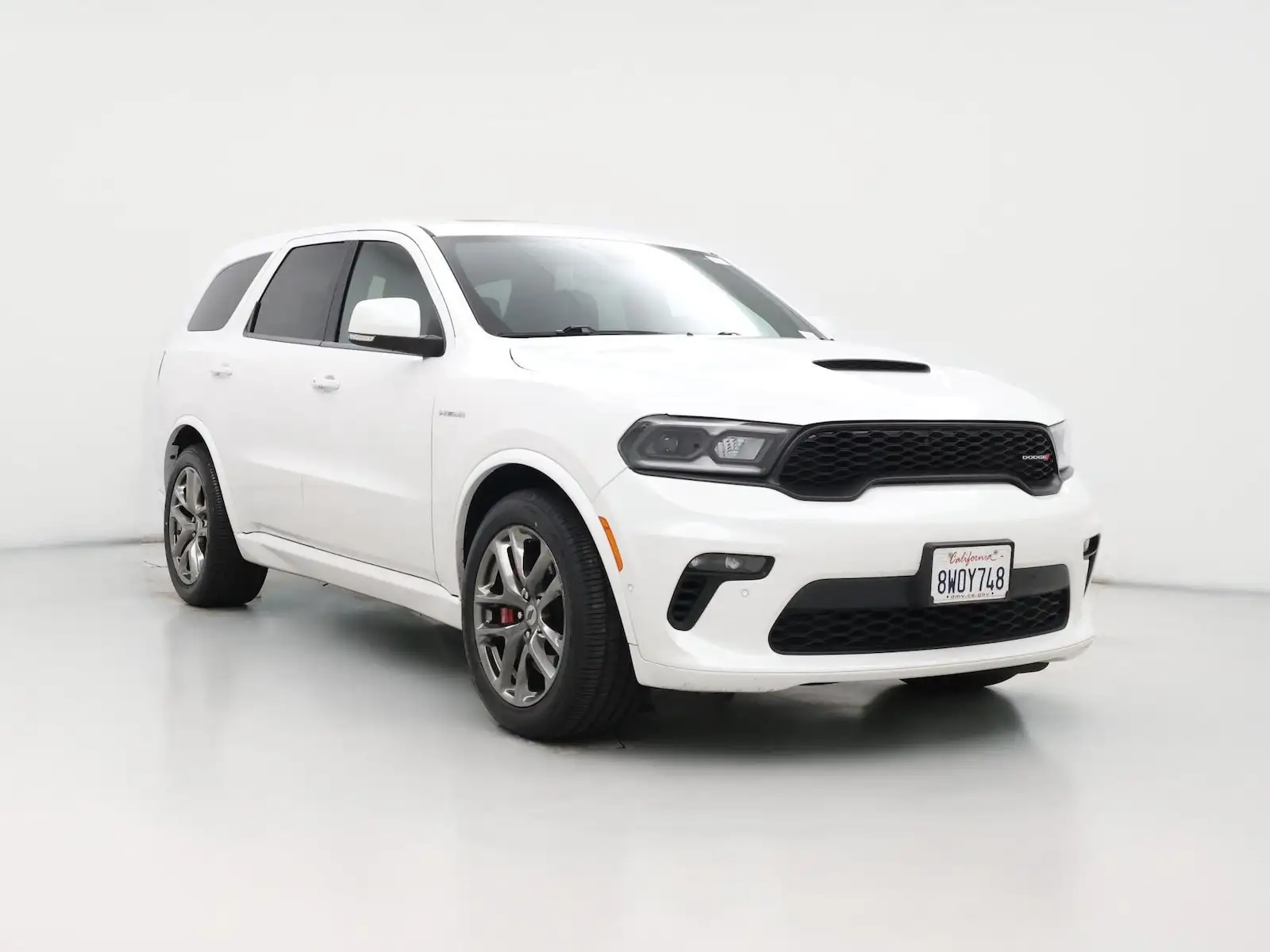 2021 Dodge Durango R/T AWD's photo