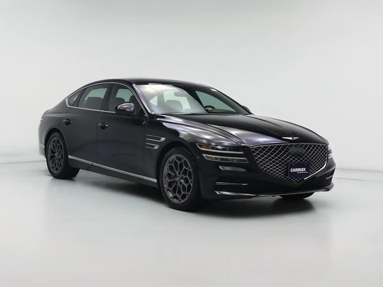 2021 Genesis G80 3.5 AWD photo 1