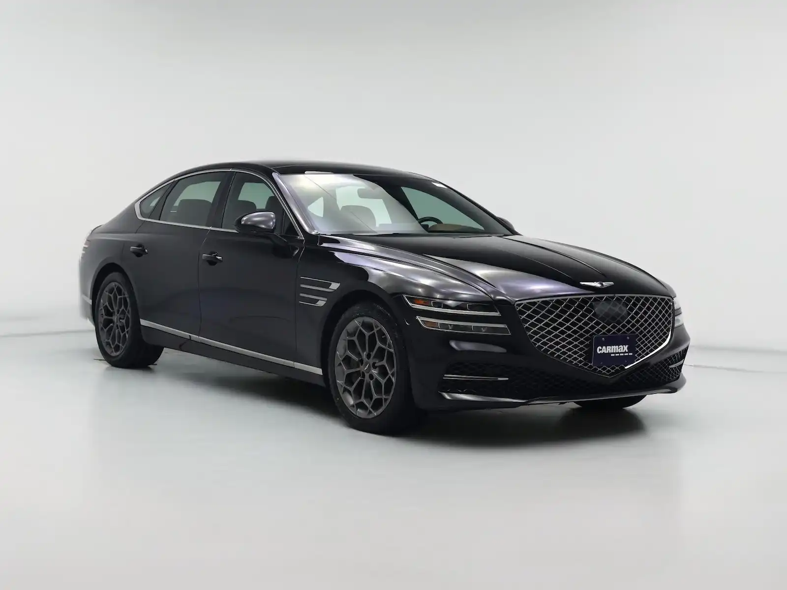 2021 Genesis G80 3.5 AWD's photo