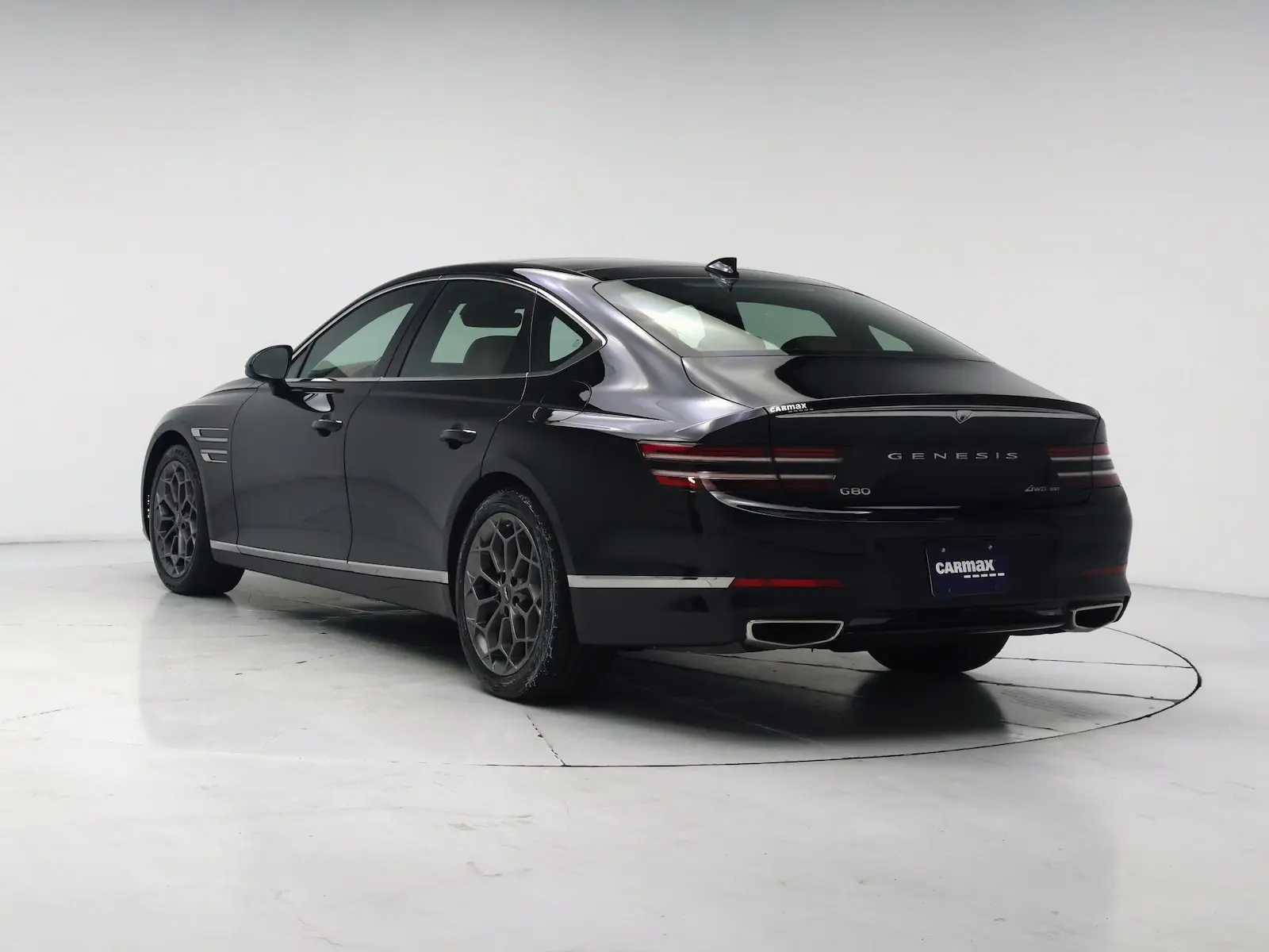 2021 Genesis G80 3.5 AWD photo 3