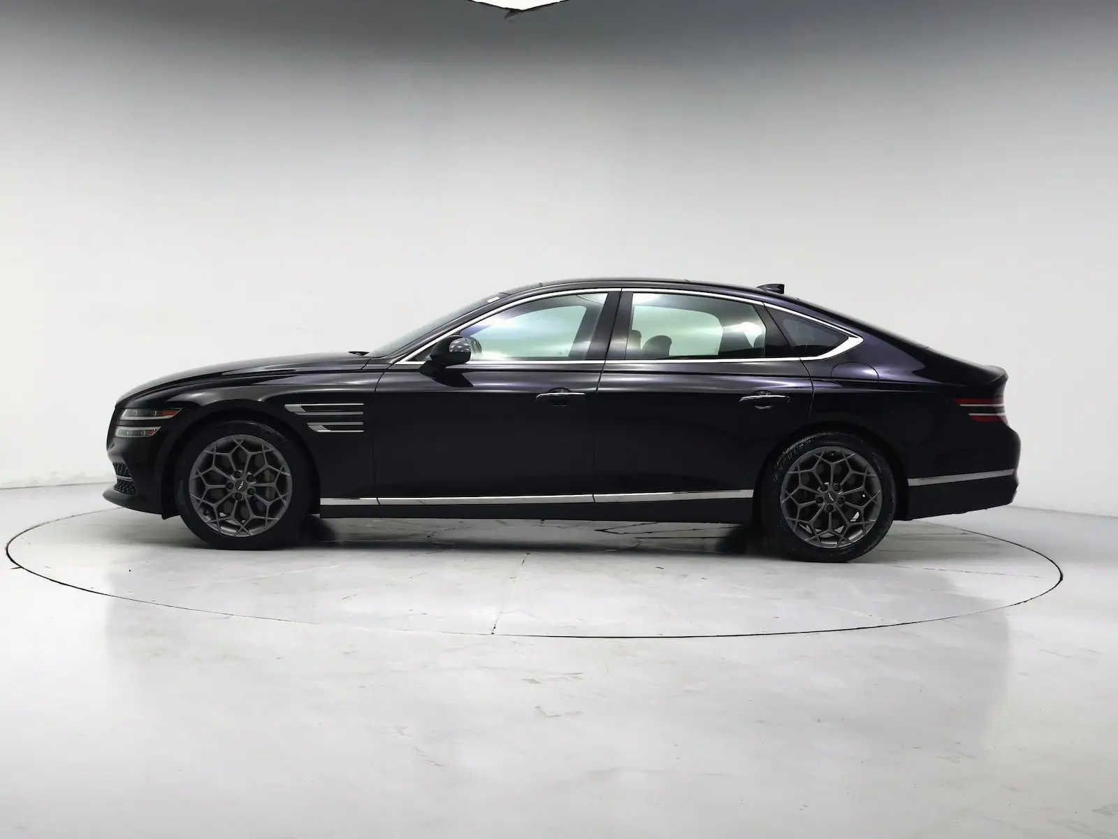 2021 Genesis G80 3.5 AWD photo 4