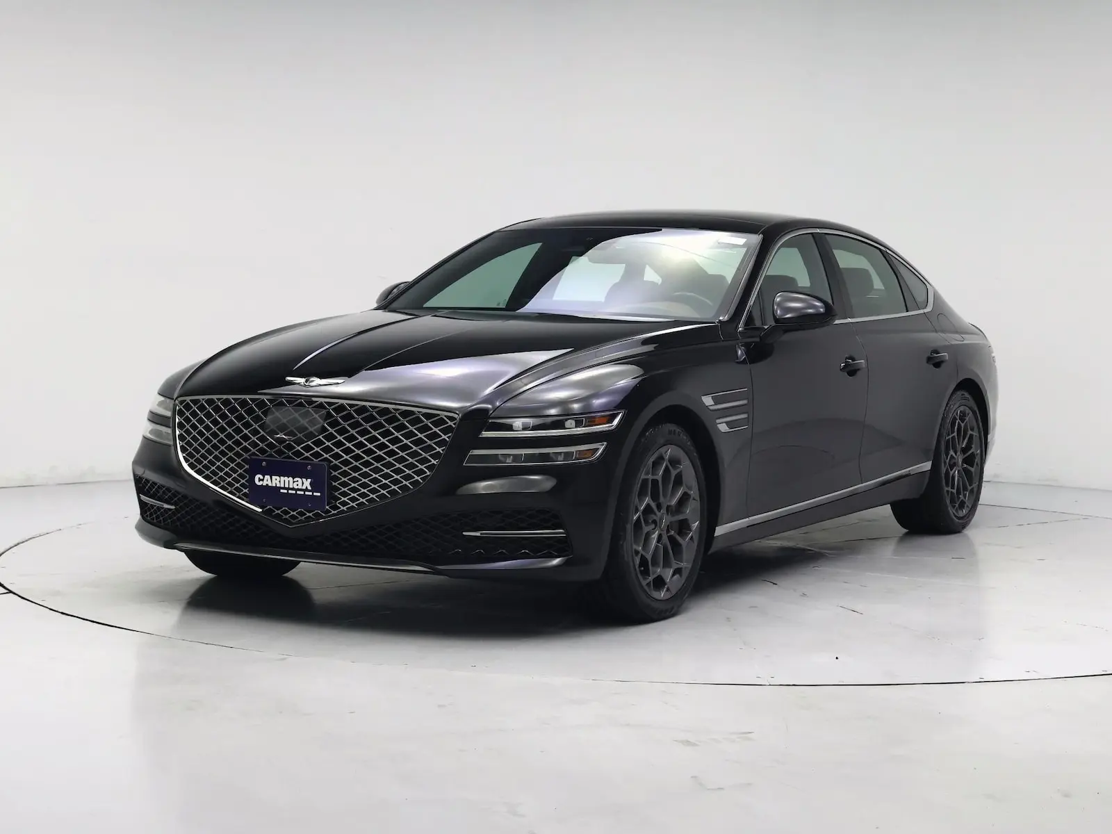 2021 Genesis G80 3.5 AWD photo 5