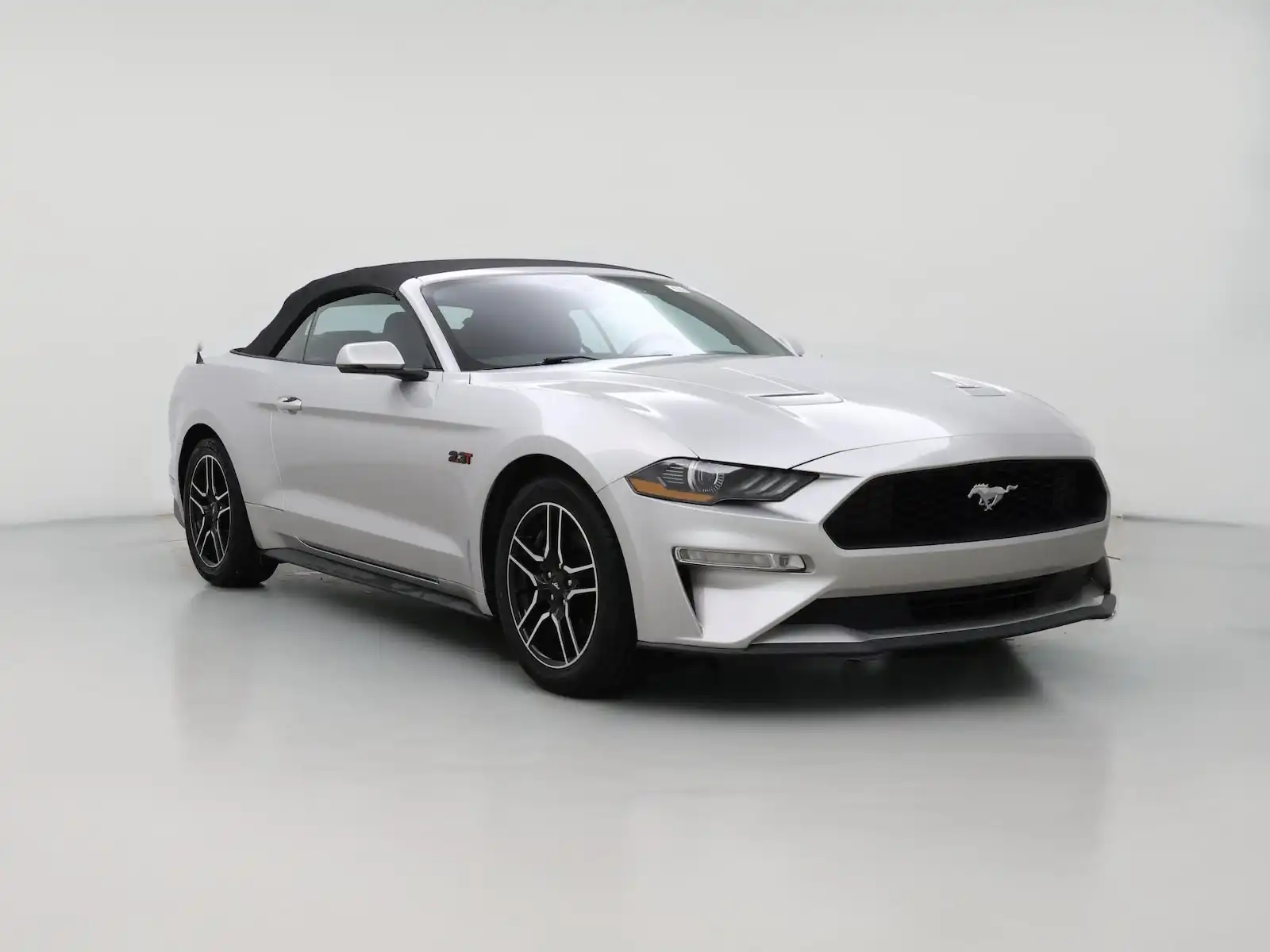 2019 Ford Mustang EcoBoost Premium Convertible's photo