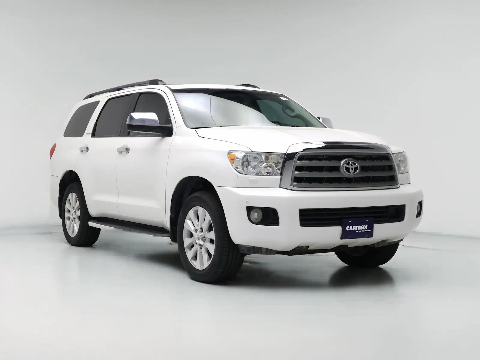 2014 Toyota Sequoia 5.7 Auto Platinum's photo