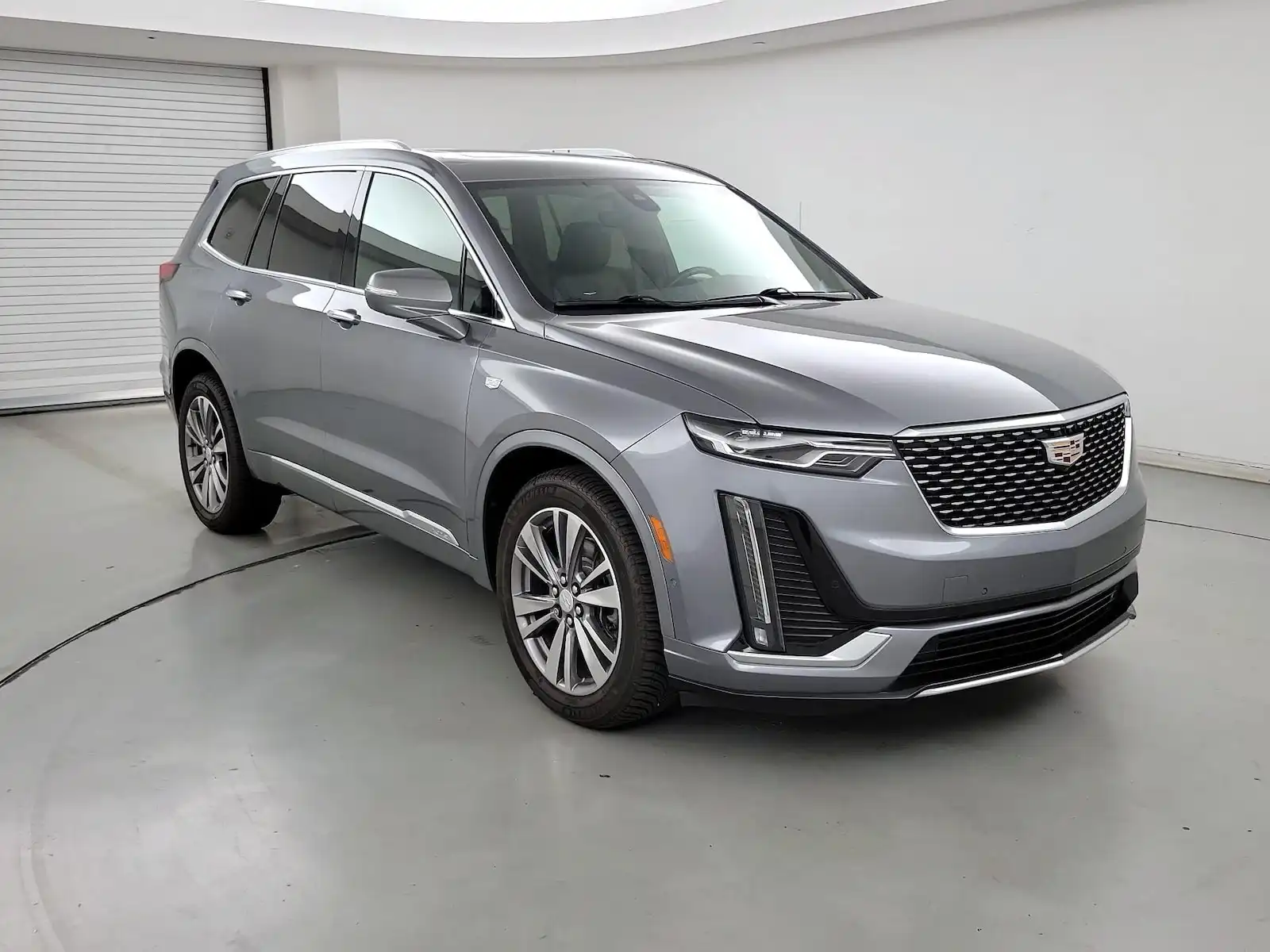 2021 Cadillac XT6 Premium Luxury 4WD Auto's photo