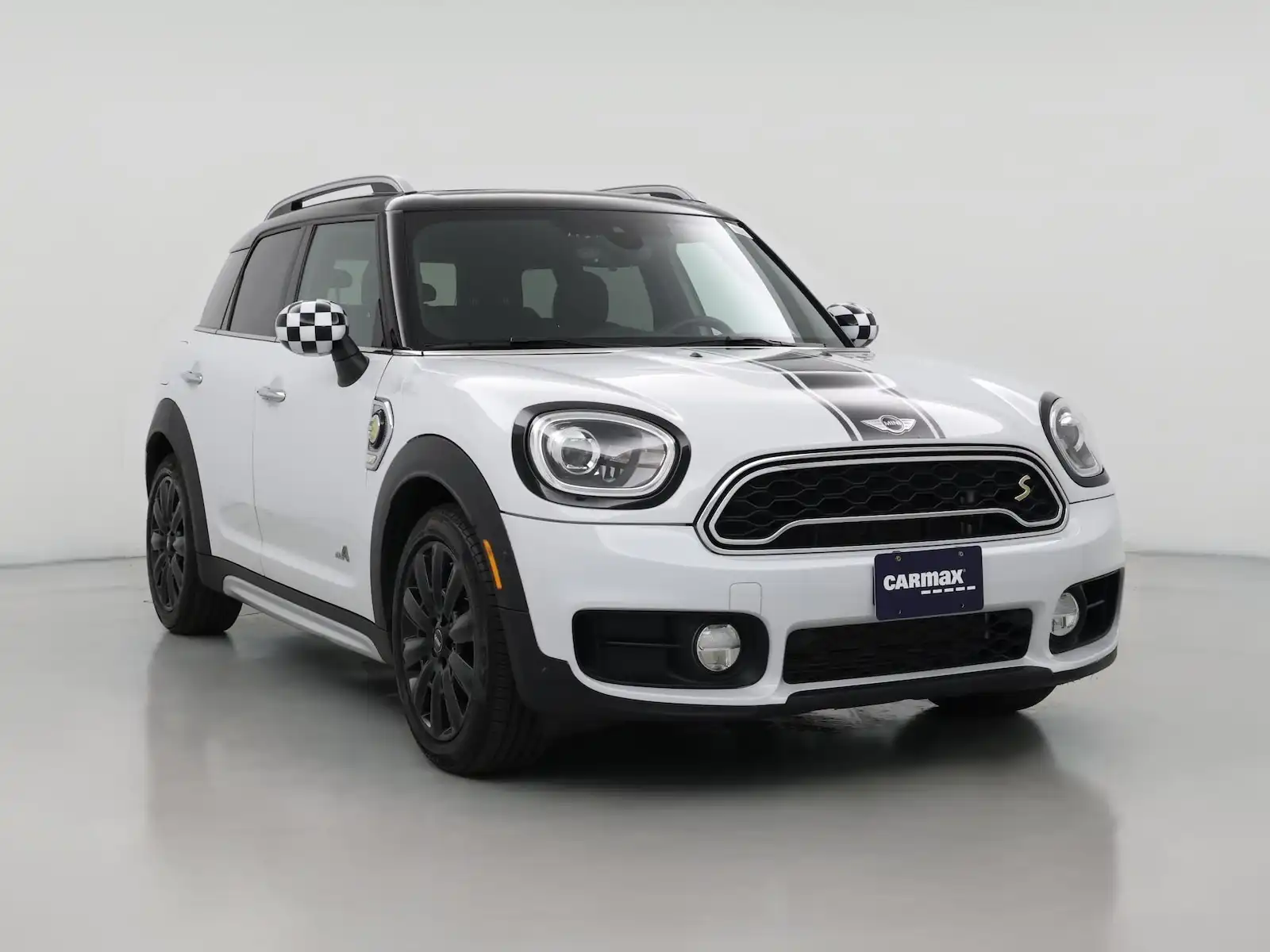 2018 MINI Countryman Cooper S E PHEV ALL4's photo
