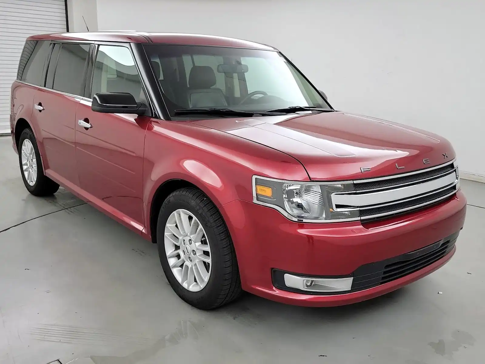2019 Ford Flex SEL AWD's photo