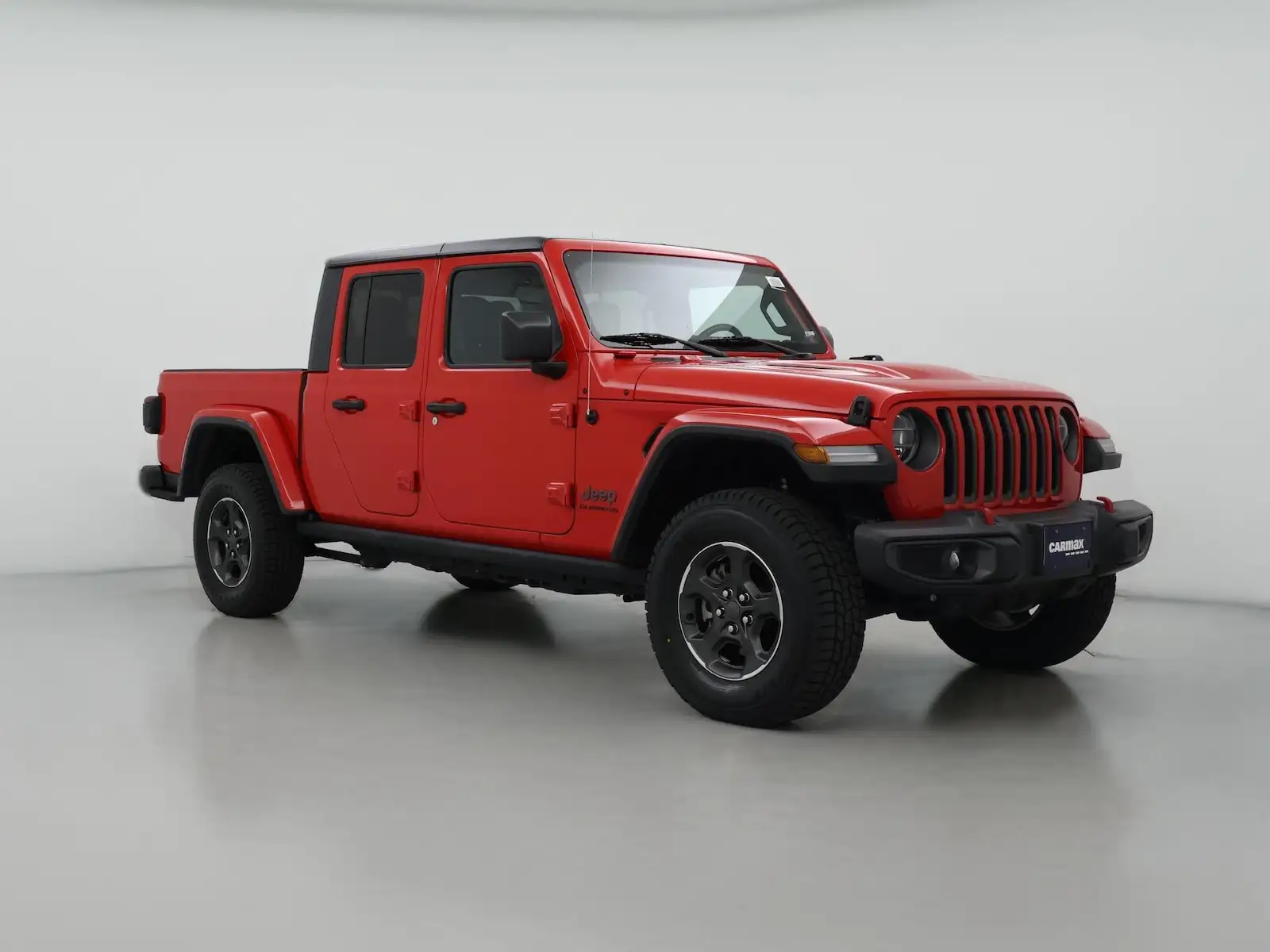 2021 Jeep Gladiator Rubicon's photo