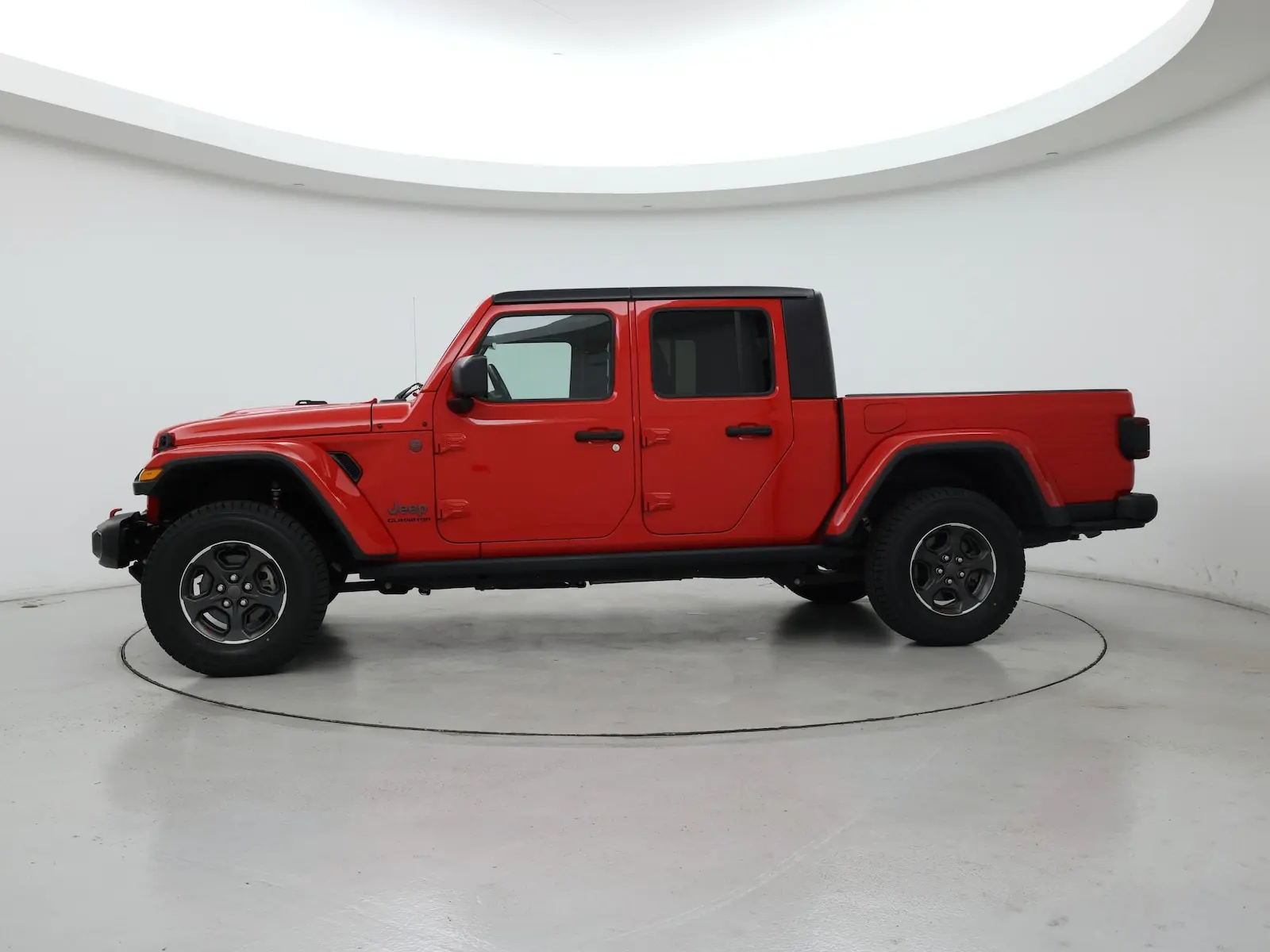2021 Jeep Gladiator Rubicon photo 4