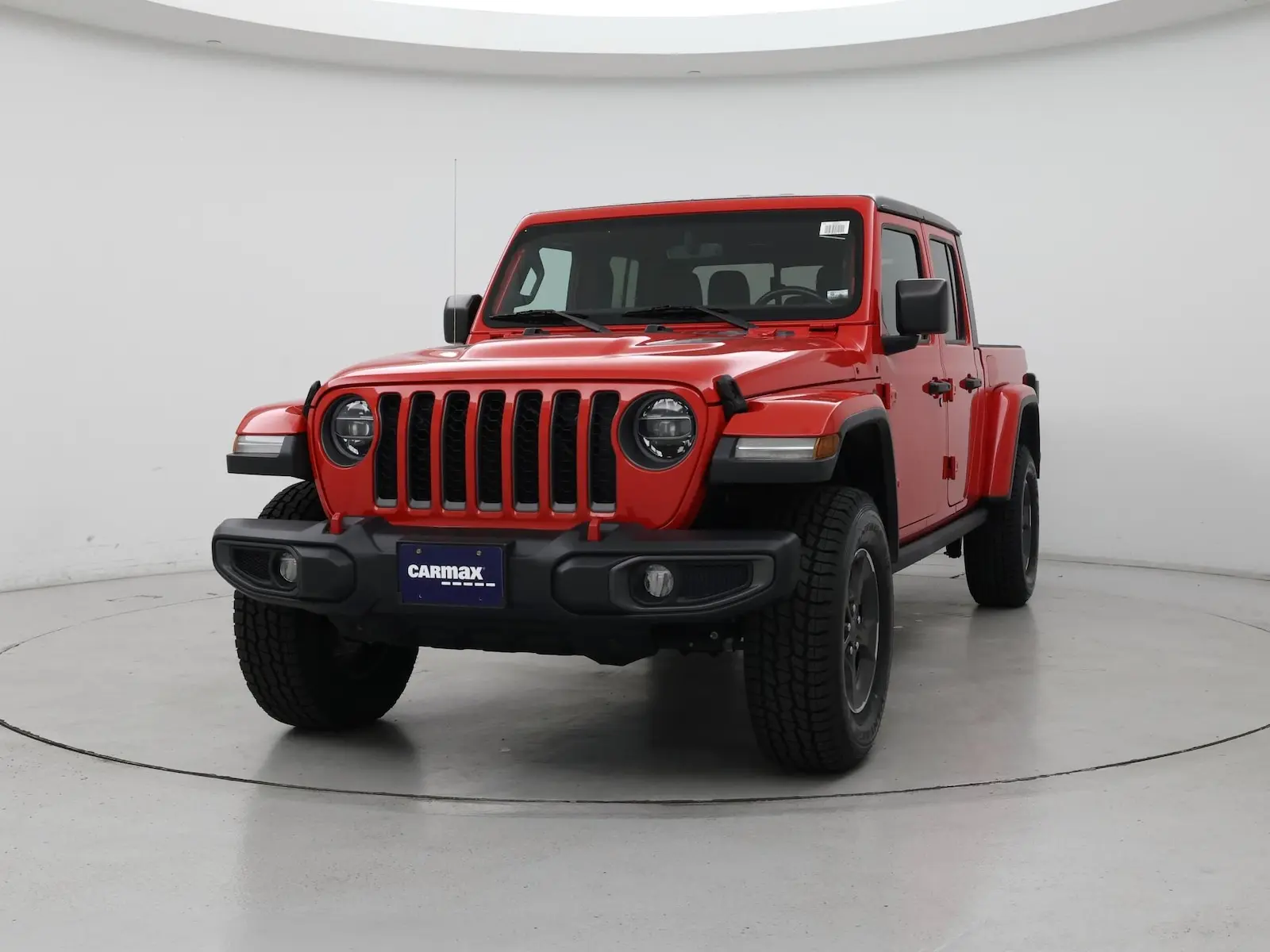 2021 Jeep Gladiator Rubicon photo 5