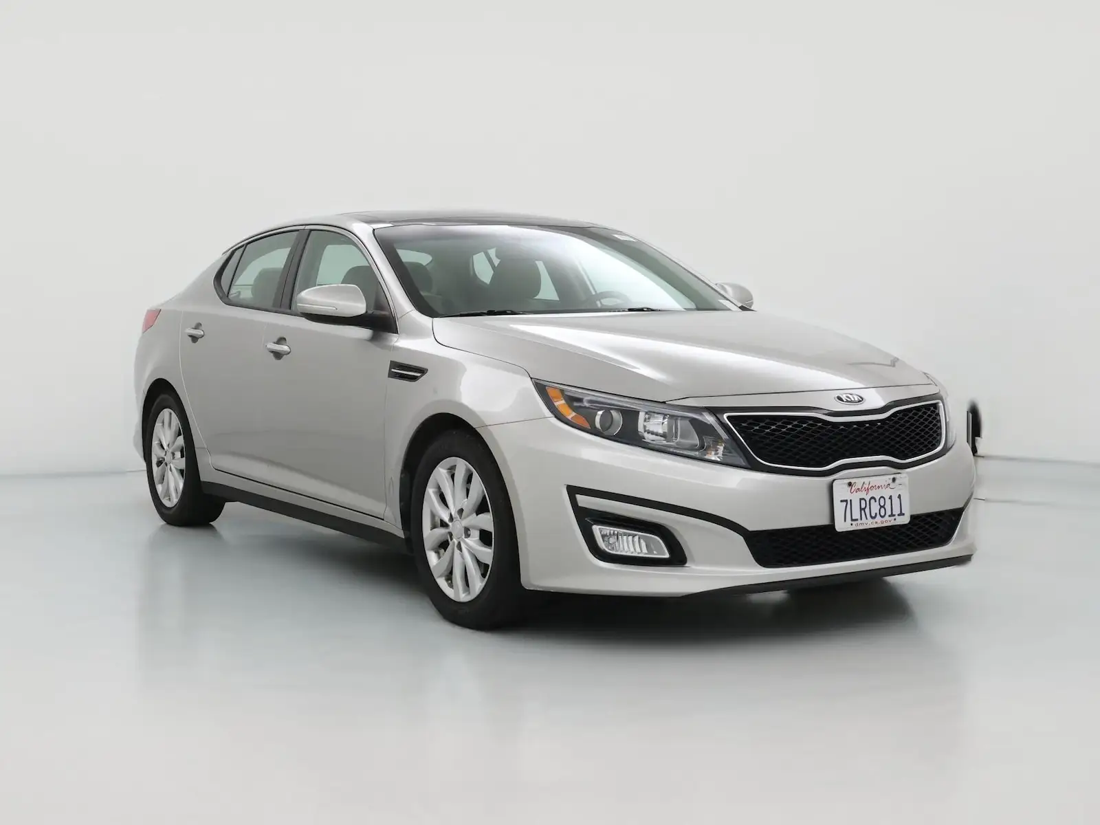 2015 Kia Optima EX Auto photo 1
