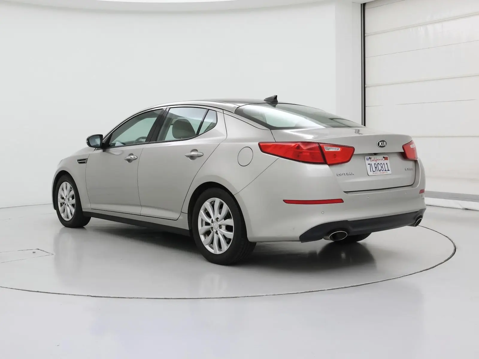 2015 Kia Optima EX Auto photo 3