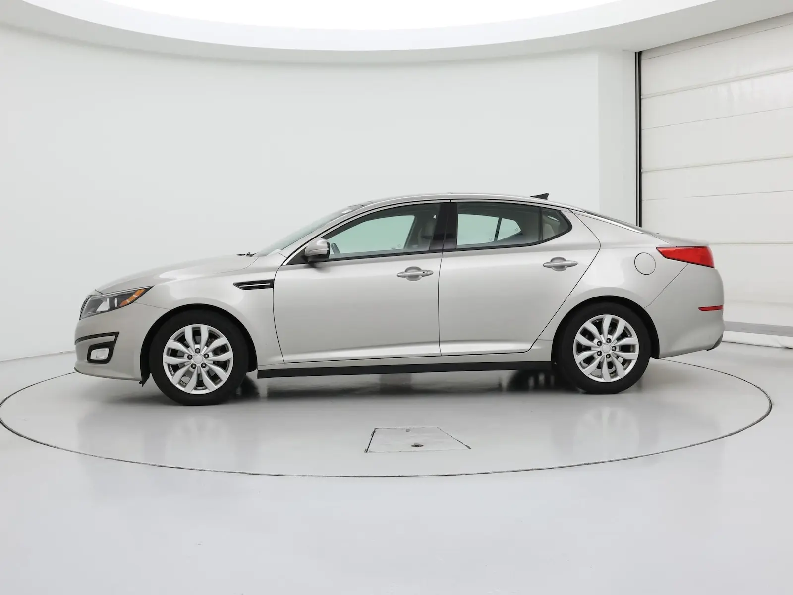 2015 Kia Optima EX Auto photo 4