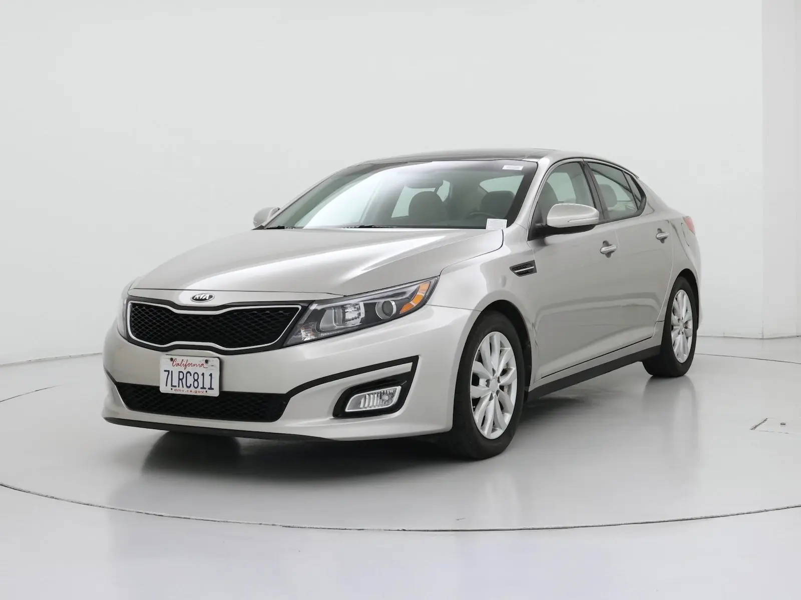 2015 Kia Optima EX Auto photo 5
