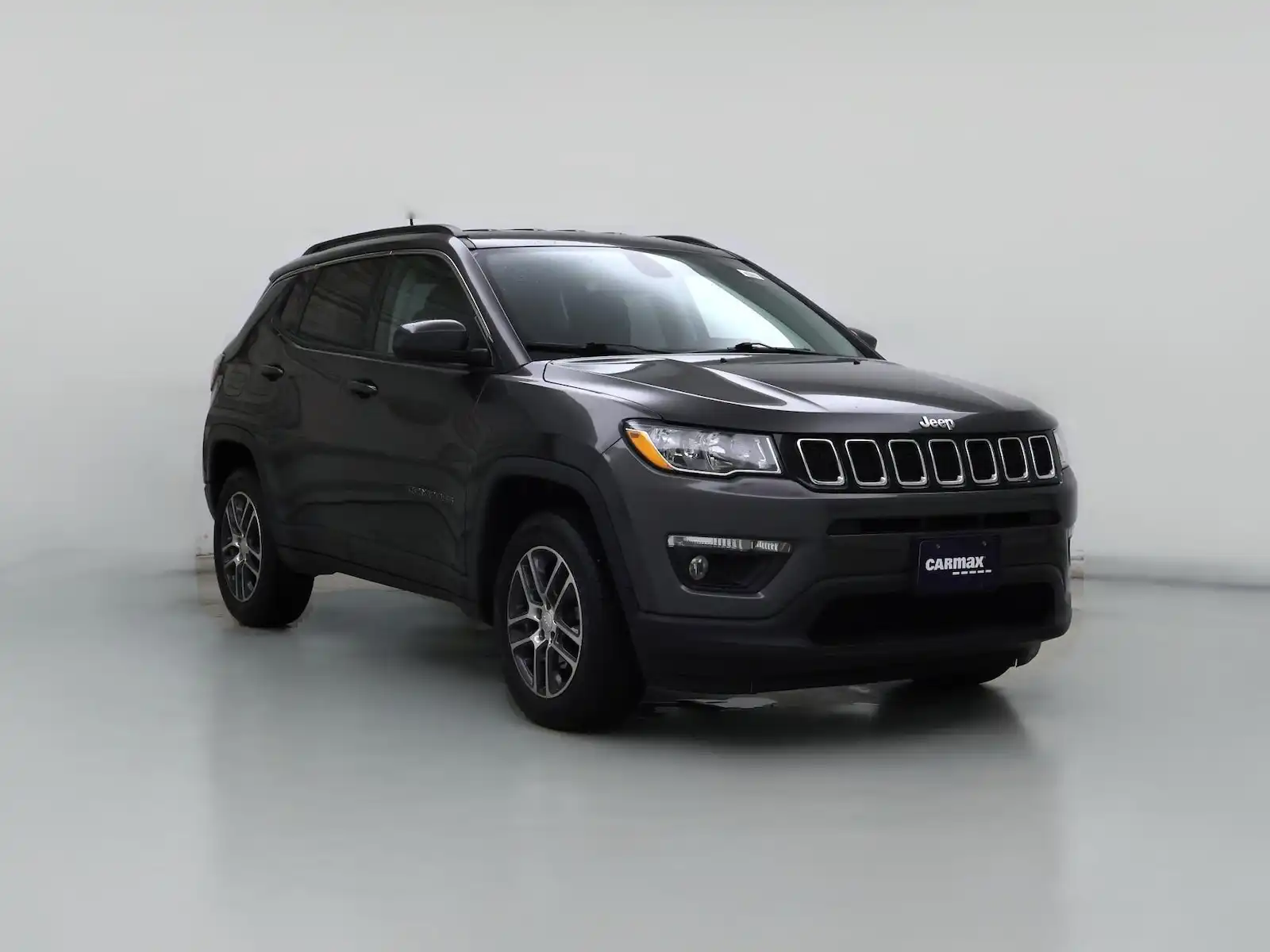 2018 Jeep Compass Latitude 4WD's photo
