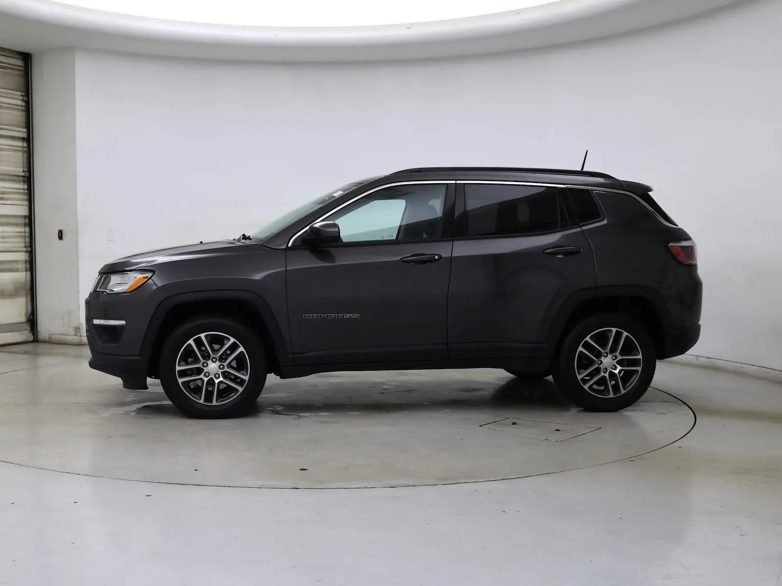 2018 Jeep Compass Latitude 4WD photo 4