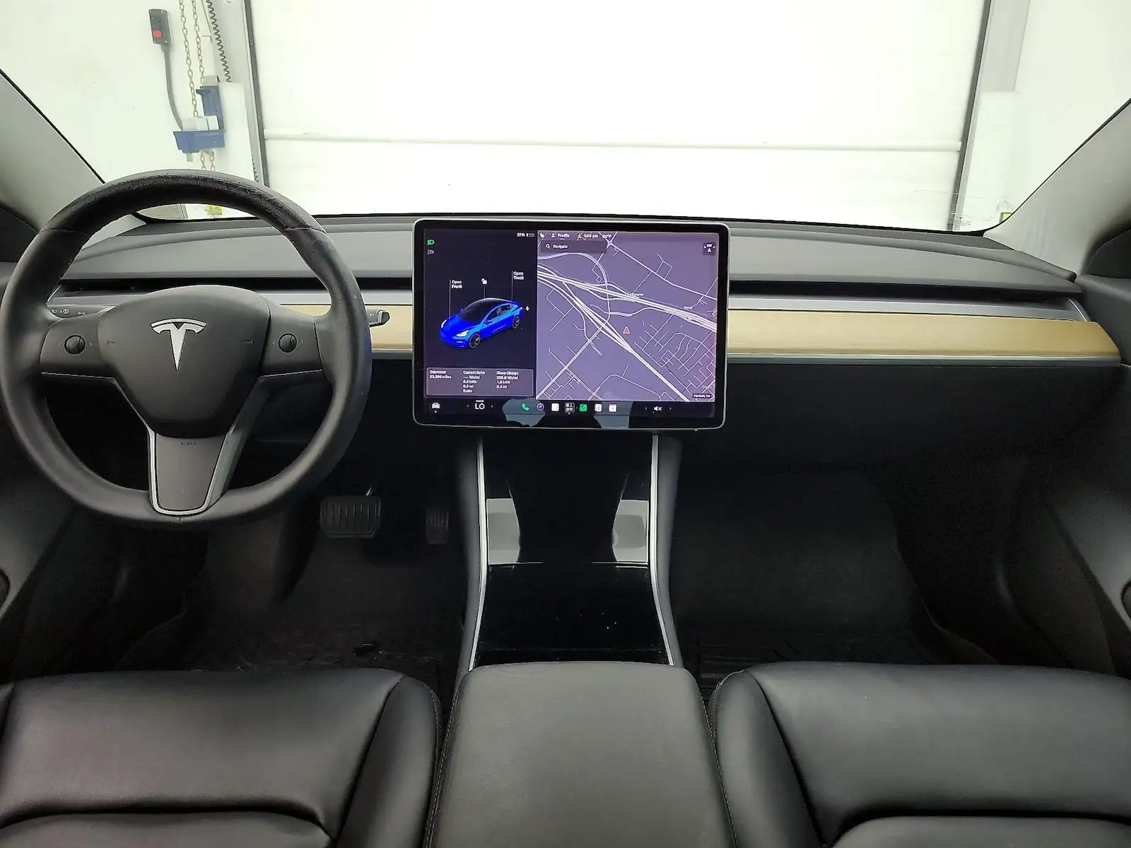 2020 Tesla Model 3 Standard Range Plus's photo
