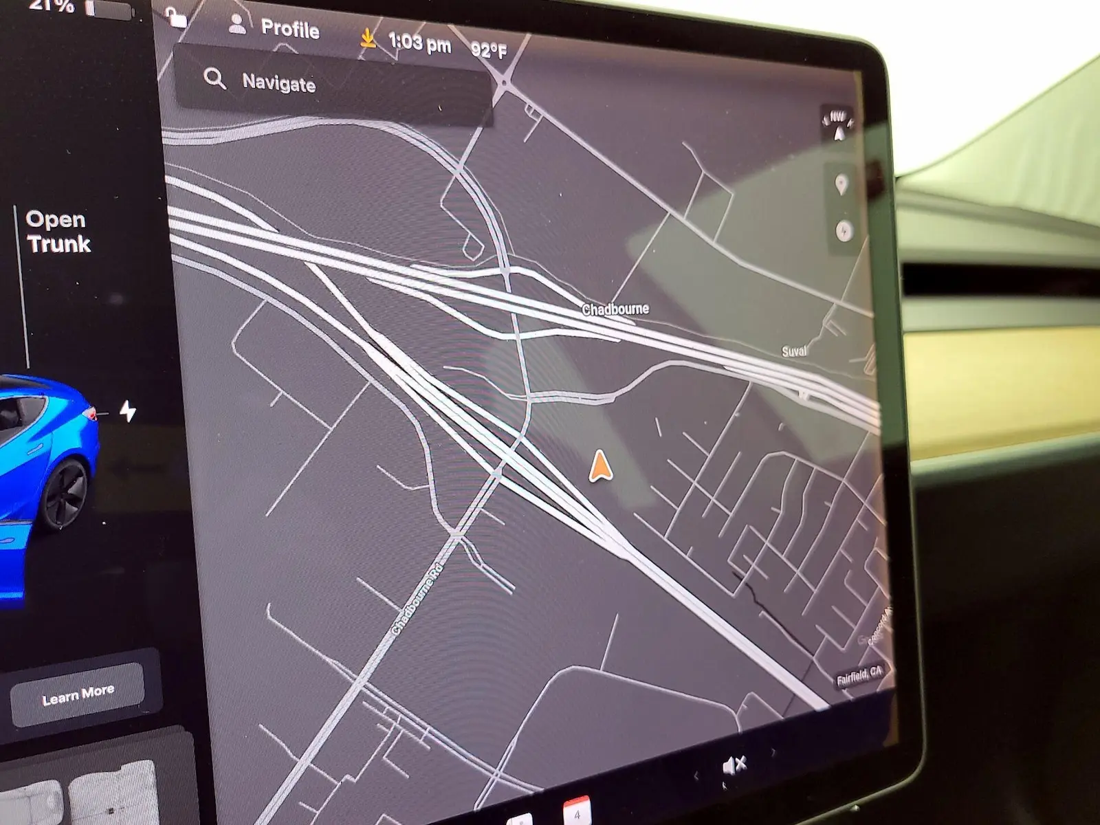 2020 Tesla Model 3 Standard Range Plus photo 5