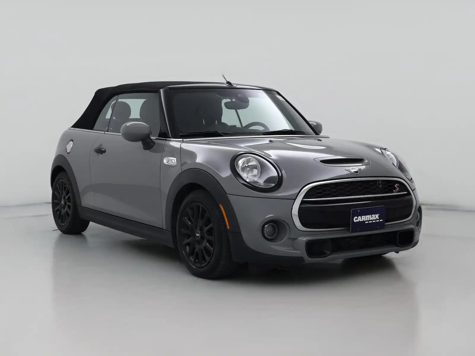 2020 MINI Convertible Cooper S's photo