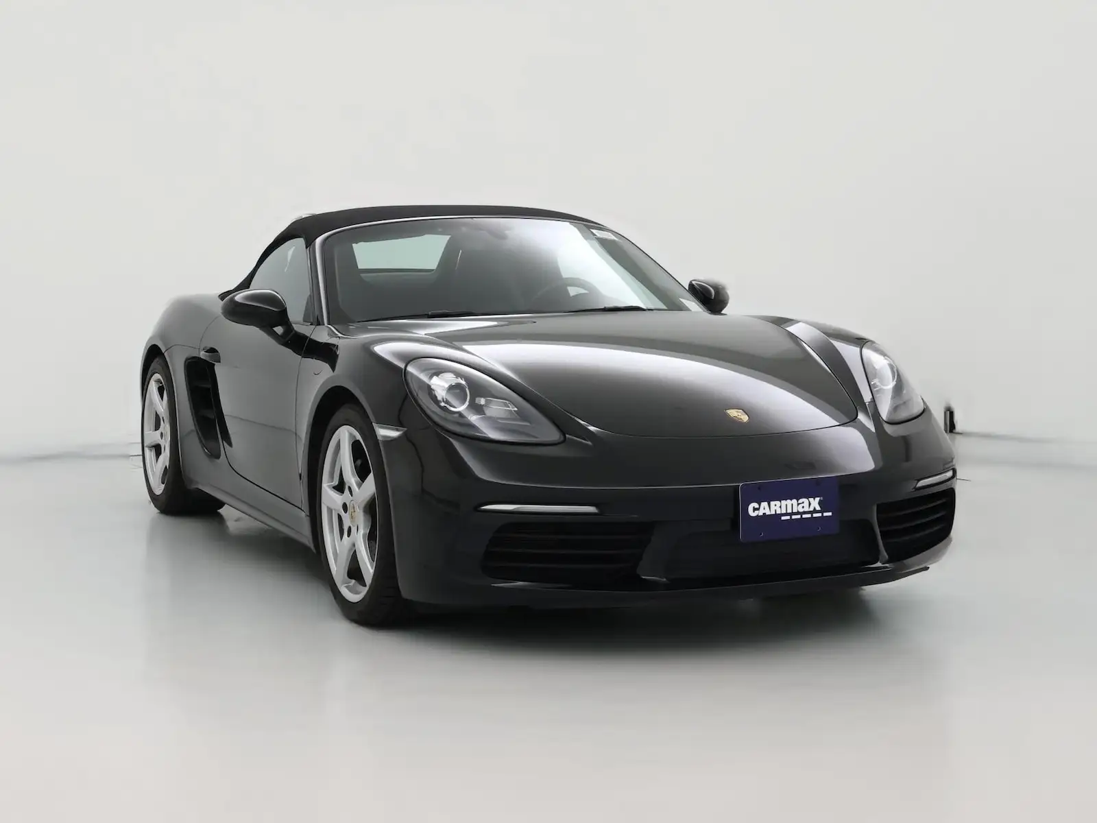 2018 Porsche 718 Boxster photo 1