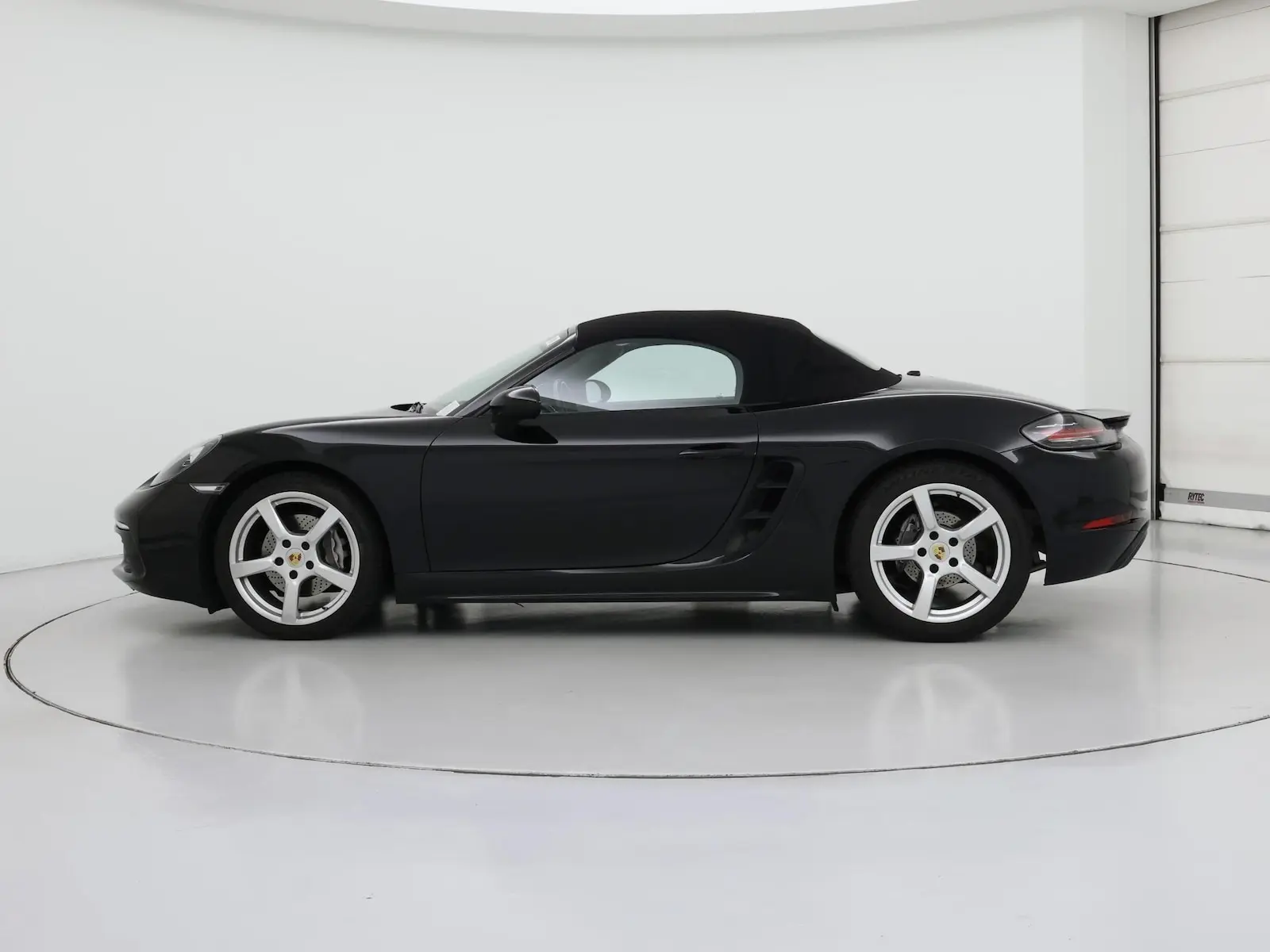 2018 Porsche 718 Boxster photo 4