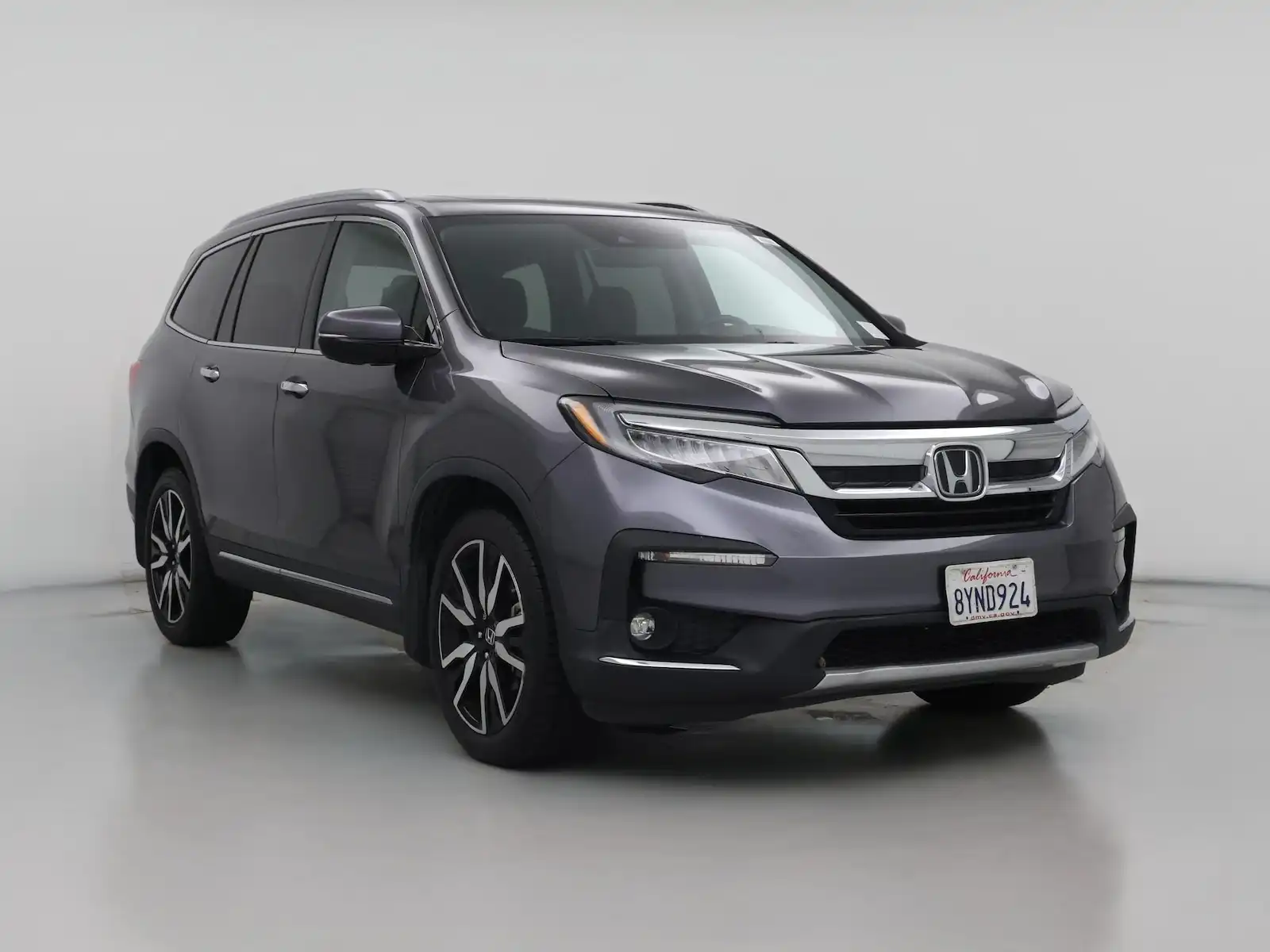 2022 Honda Pilot Touring 2WD's photo