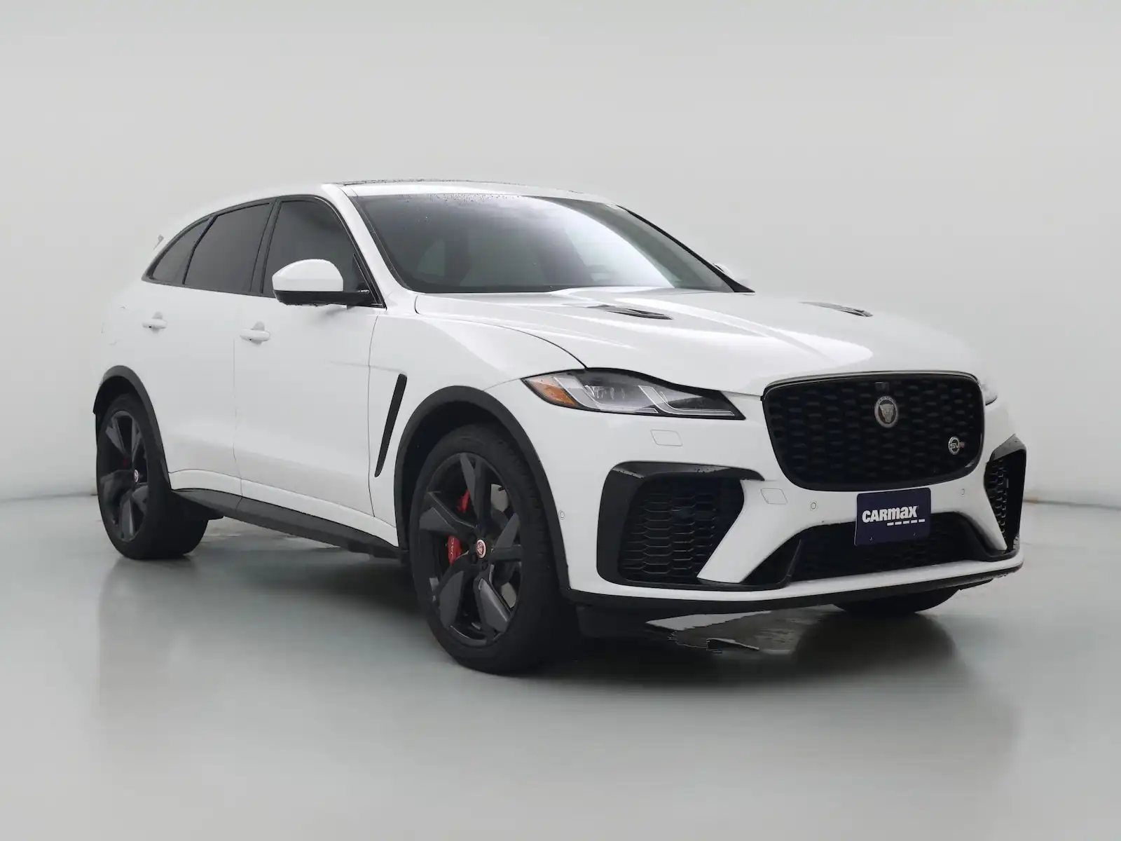 2022 Jaguar F-PACE SVR AWD's photo