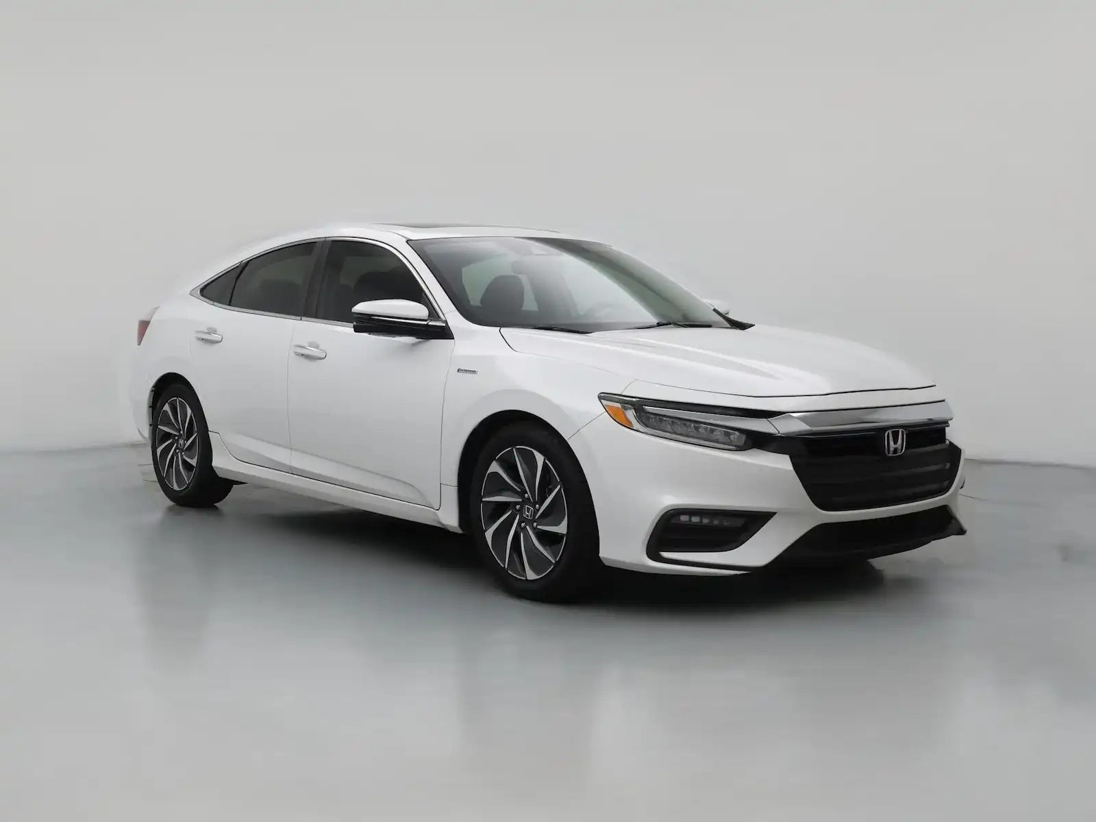 2020 Honda Insight Touring's photo