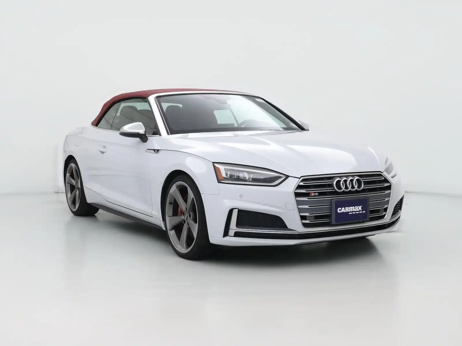 2019 Audi S5 Cabriolet 3.0T Premium Plus quattro Tiptronic's photo