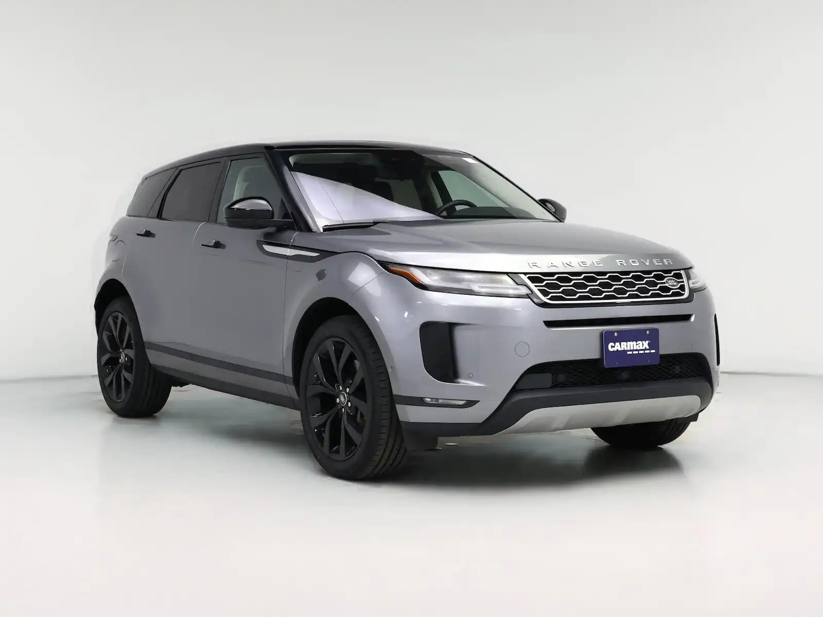 2020 Land Rover Range Rover Evoque SE's photo