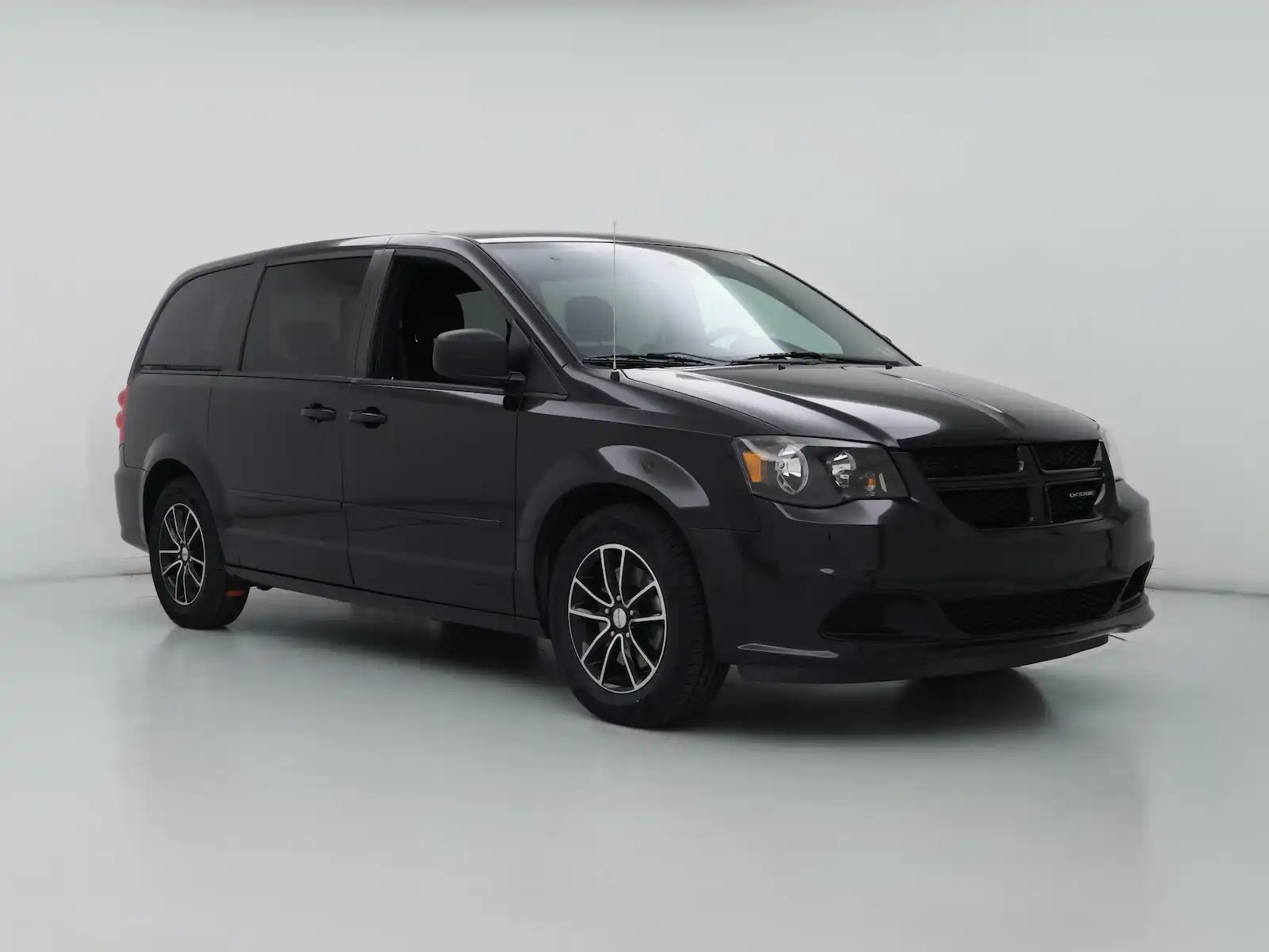 2016 Dodge Grand Caravan SE Plus's photo