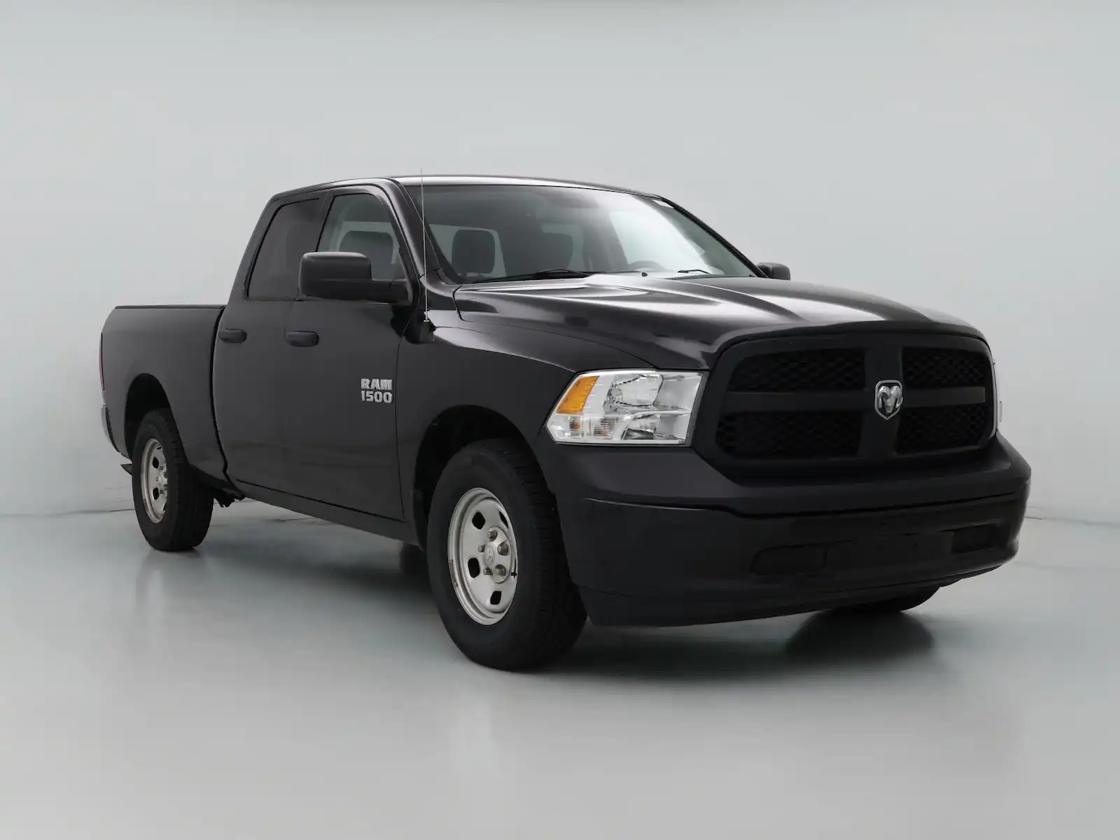2018 RAM 1500 Tradesman Quad Cab 6'4's photo