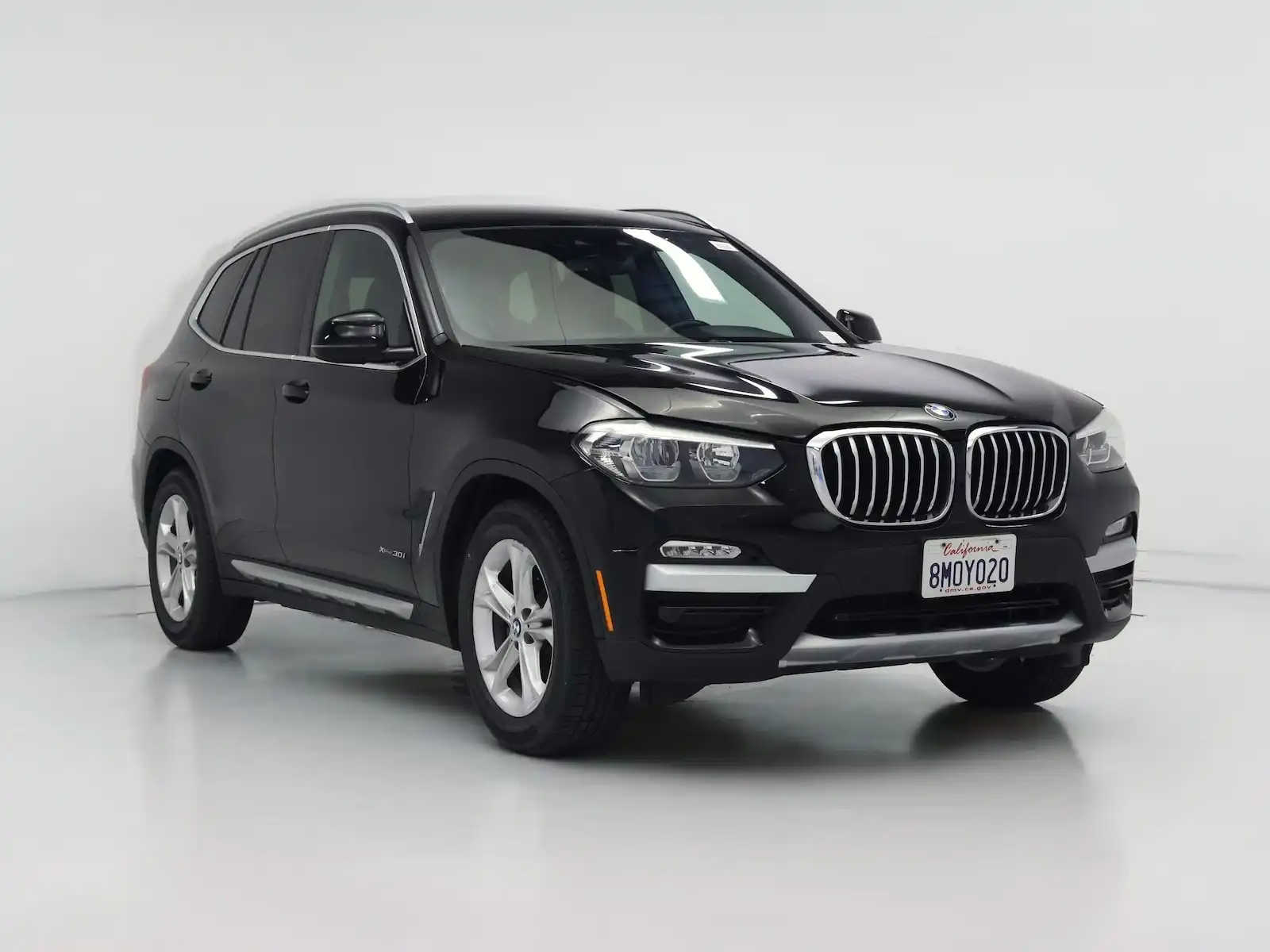 2018 BMW X3 xDrive30i's photo