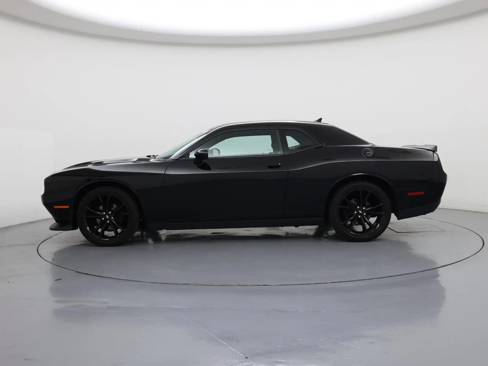 2017 Dodge Challenger SXT photo 4