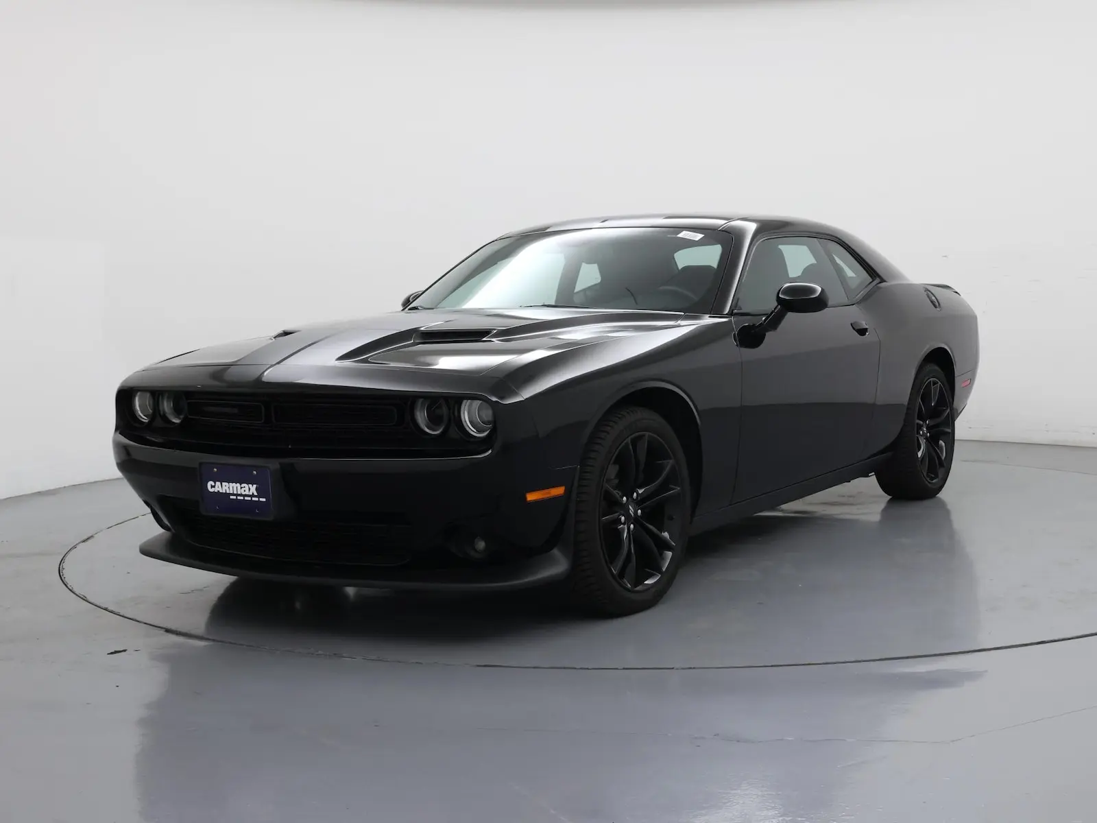 2017 Dodge Challenger SXT photo 5